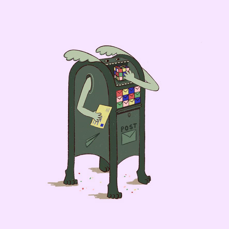 Mix & Match Mailbox