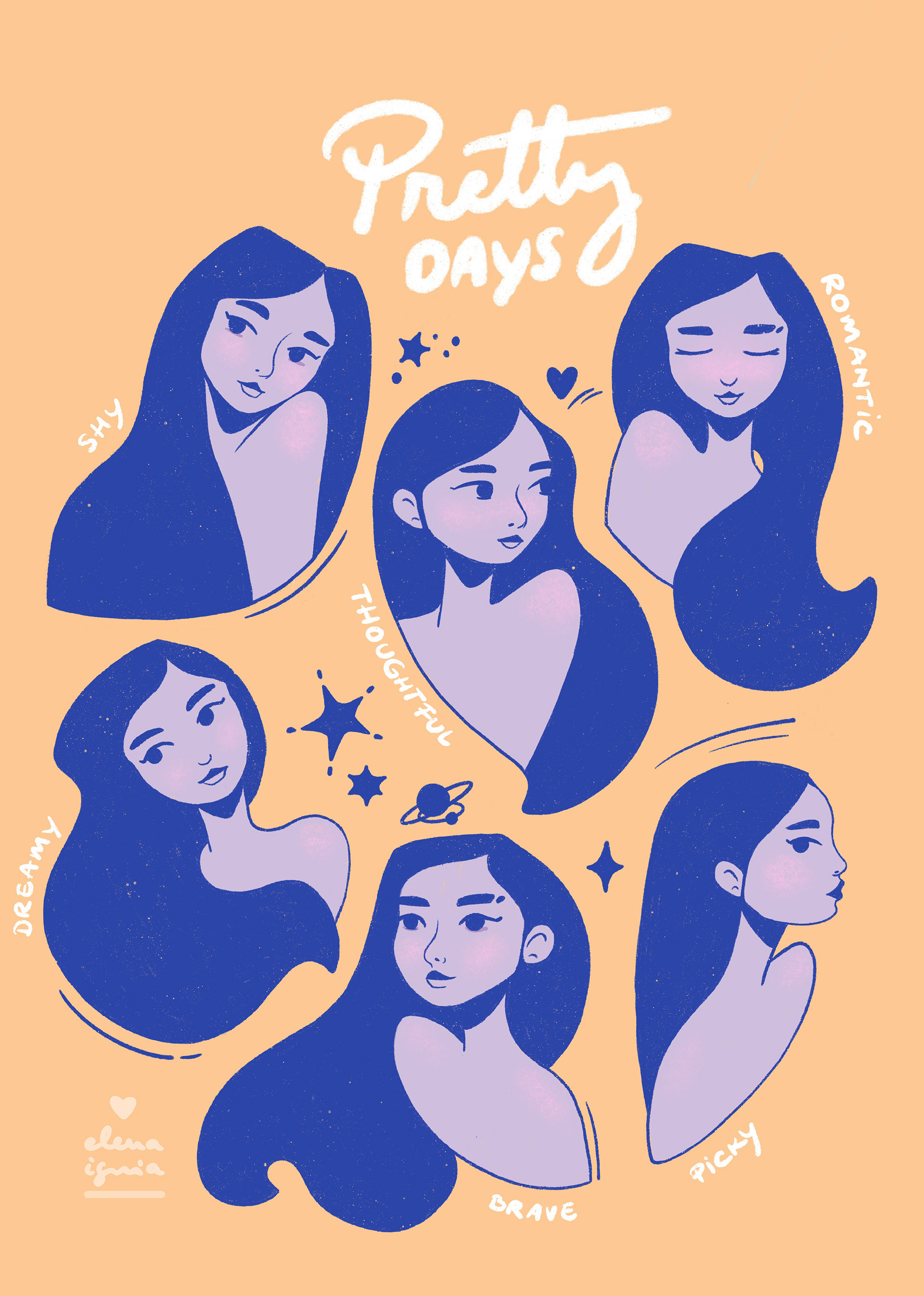 Pretty Days