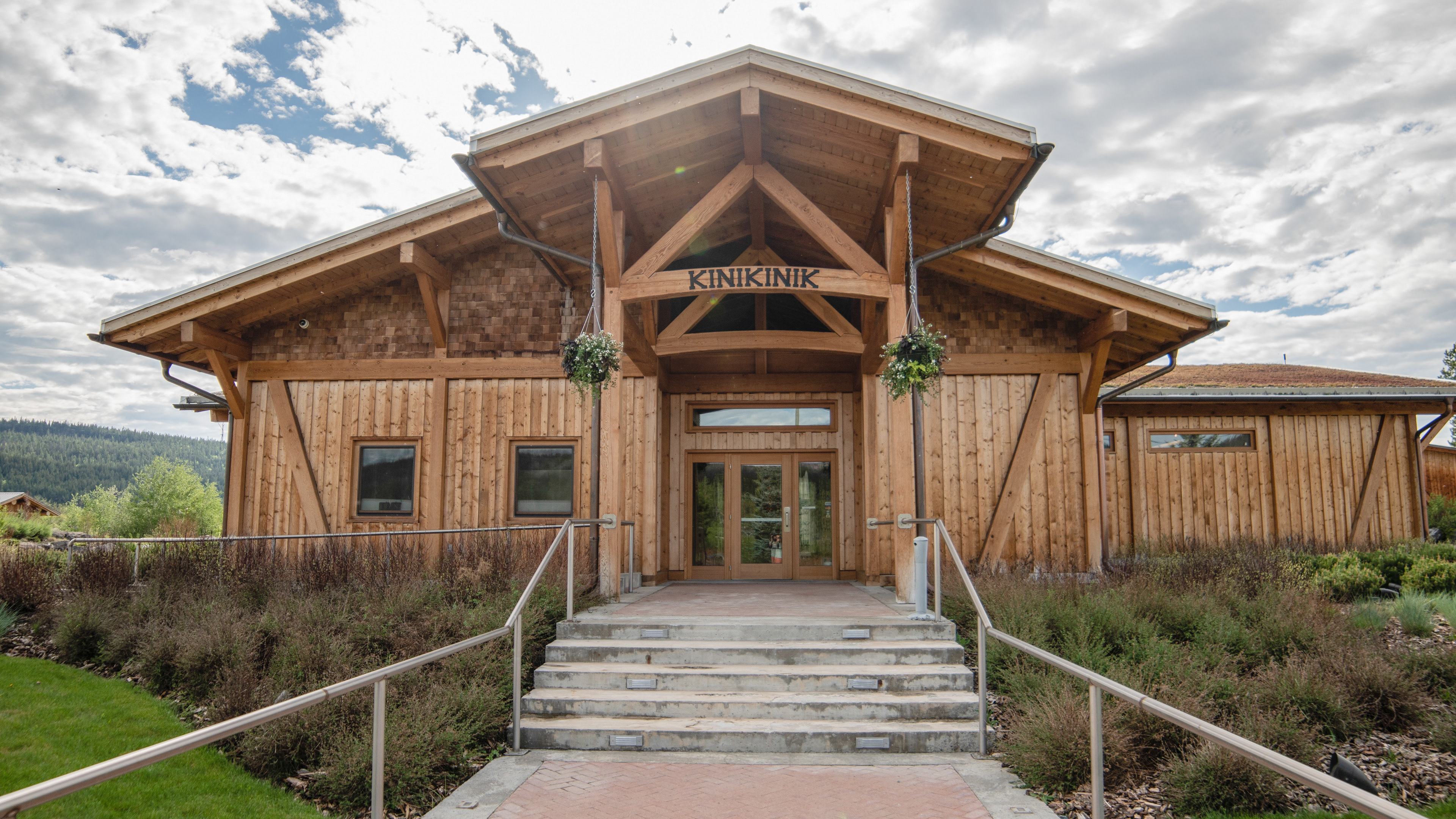 Kinikinik, Red Stone, BC, Canada