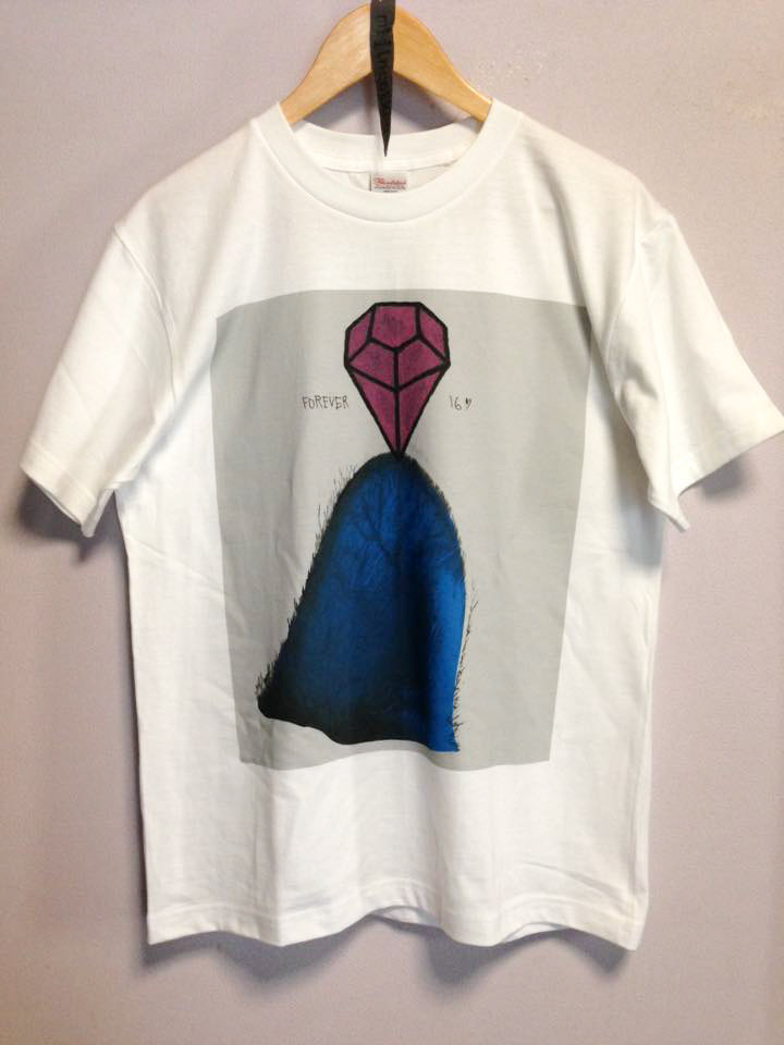 ダイアモンドと耳