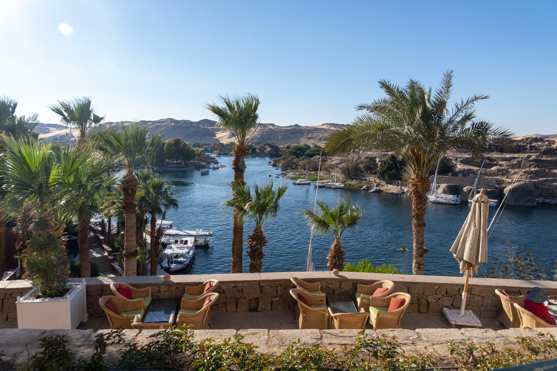 Egypt