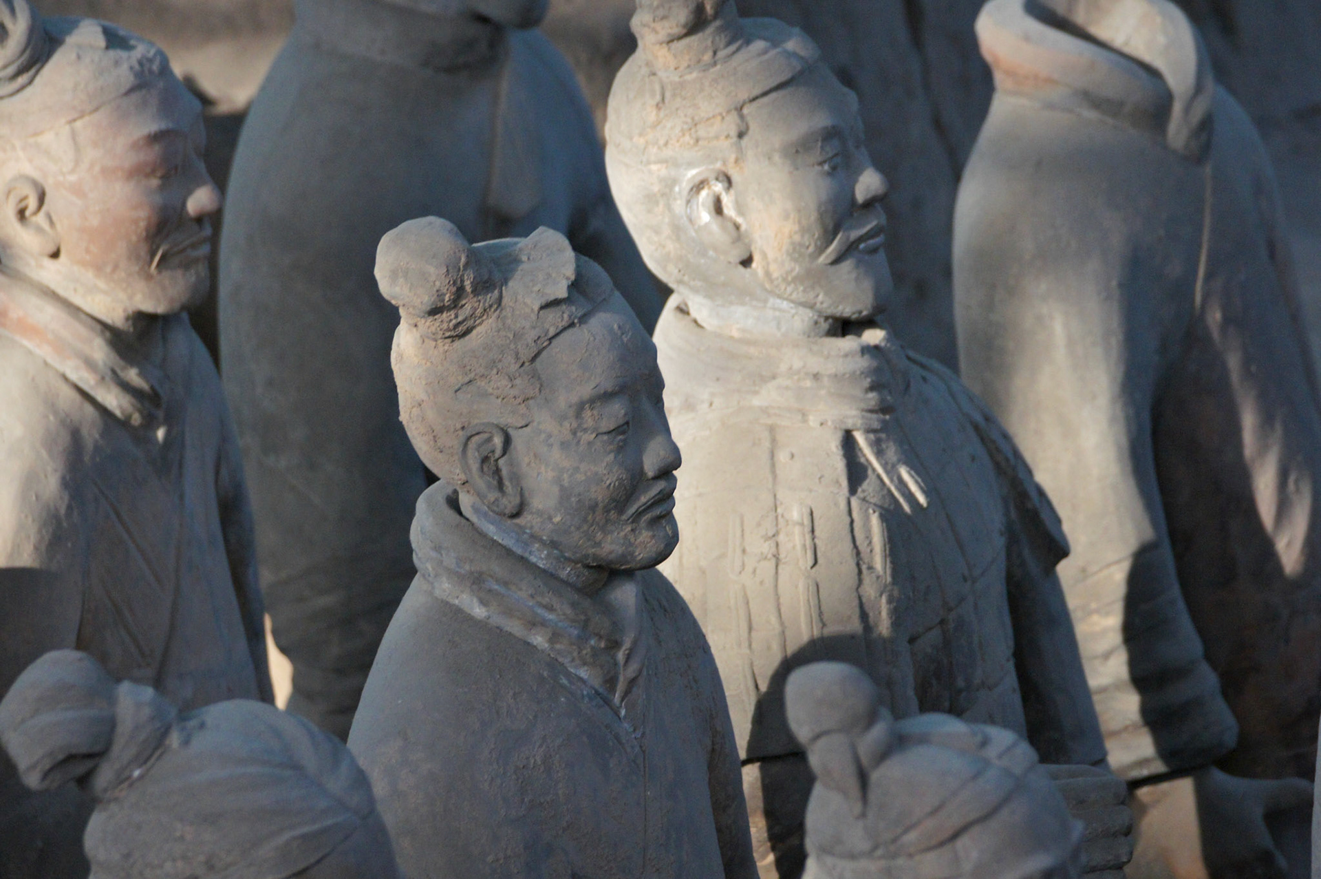 China