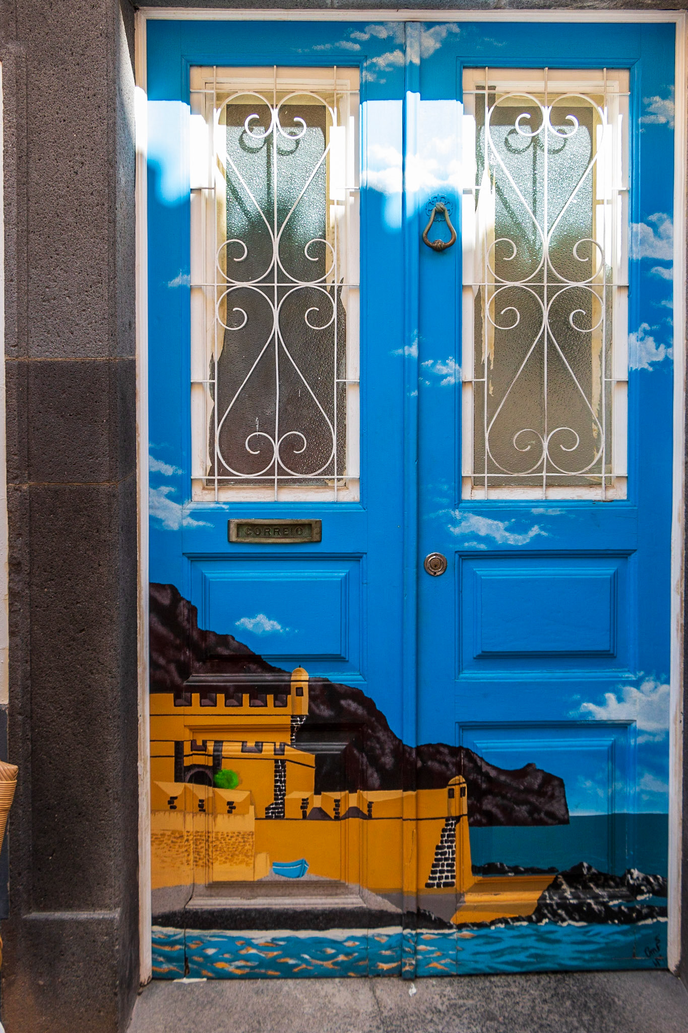 vinter,2014,madeira,ferie,døre