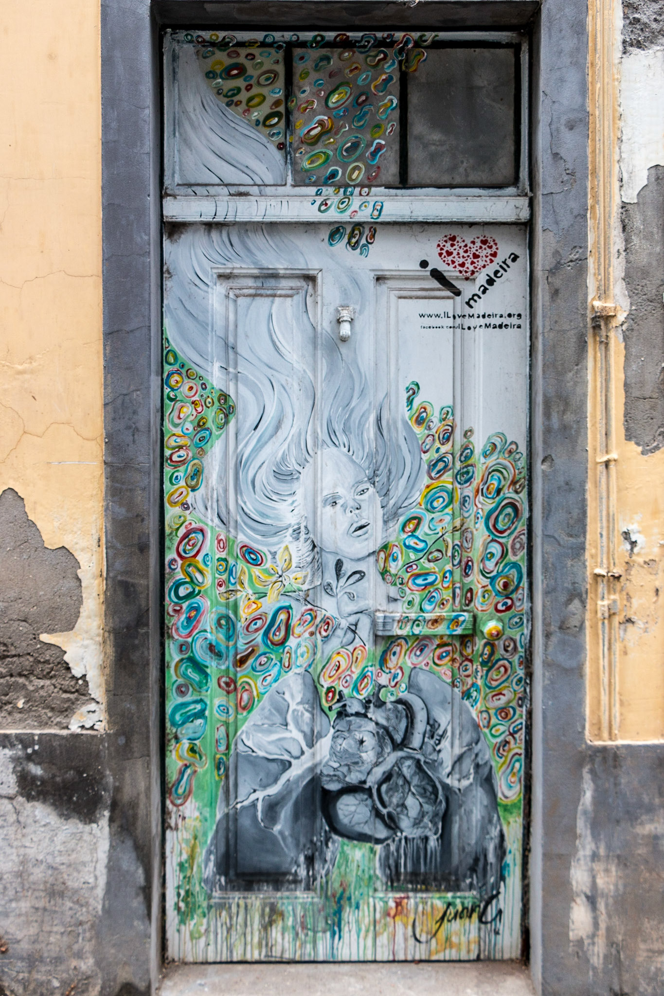 vinter,2014,madeira,ferie,døre