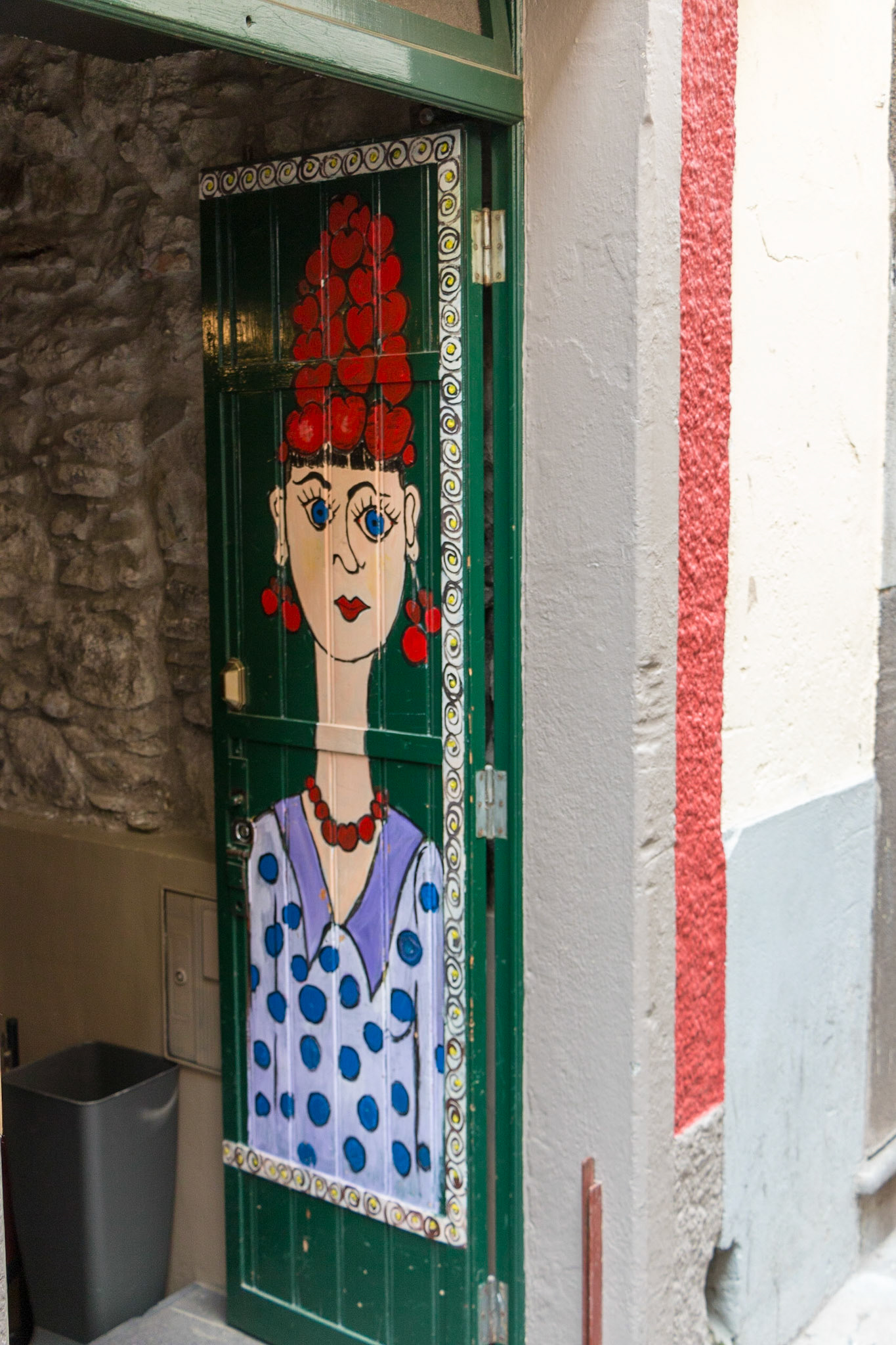 vinter,2014,madeira,ferie,døre