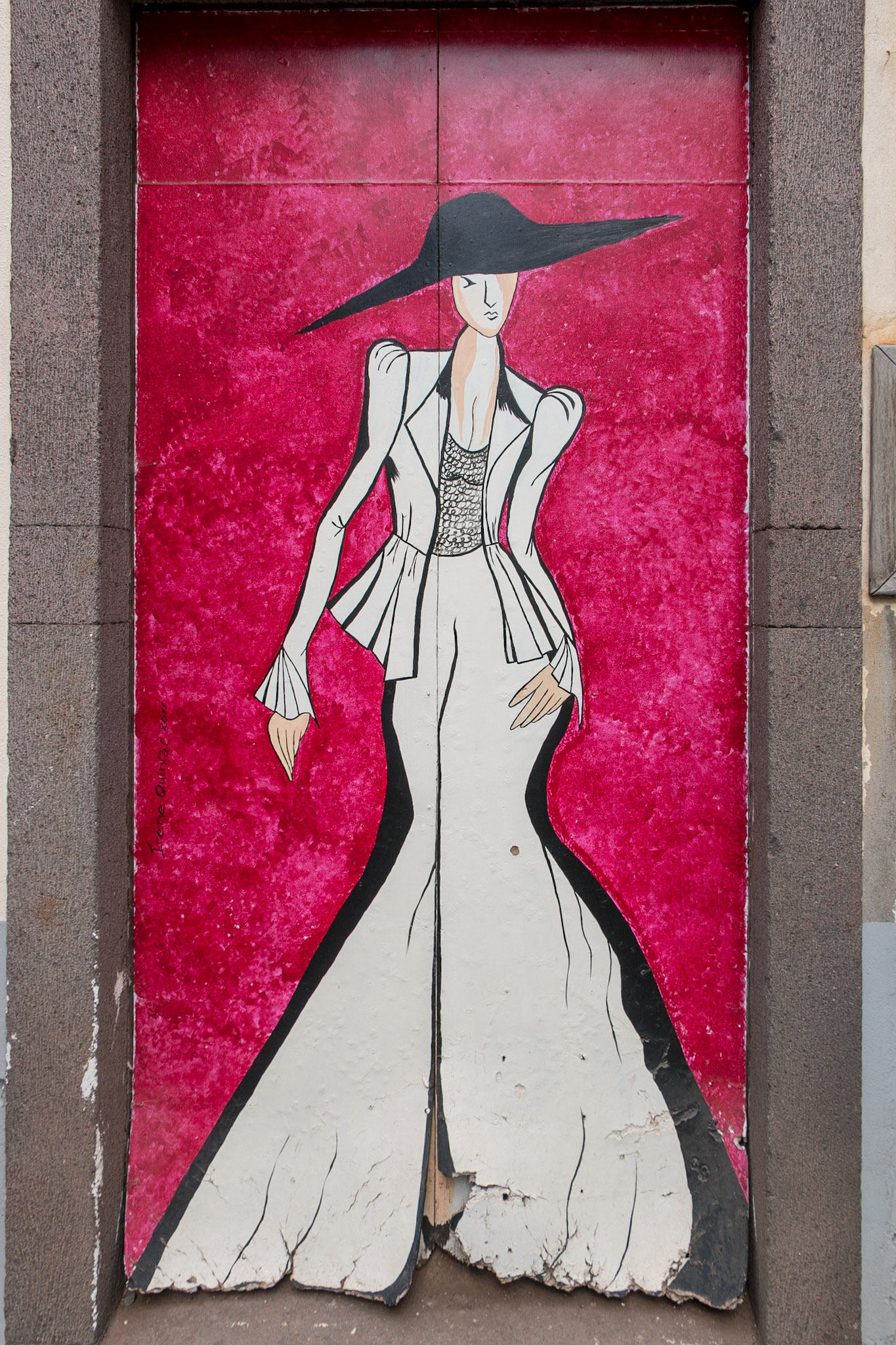 vinter,2014,madeira,ferie,døre