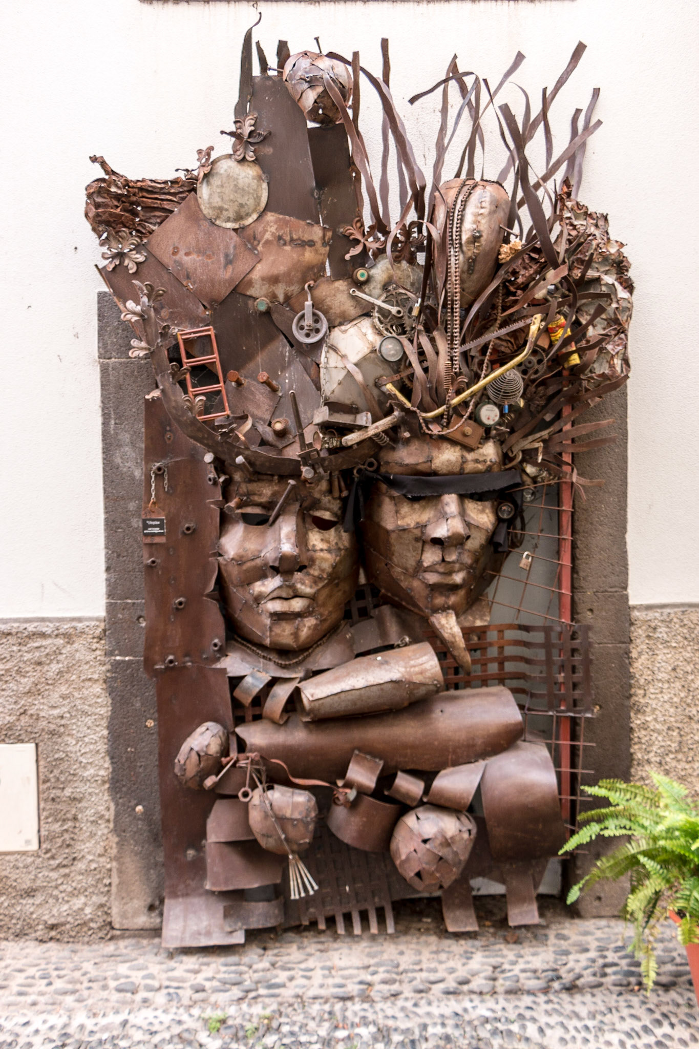 vinter,2014,madeira,ferie,døre