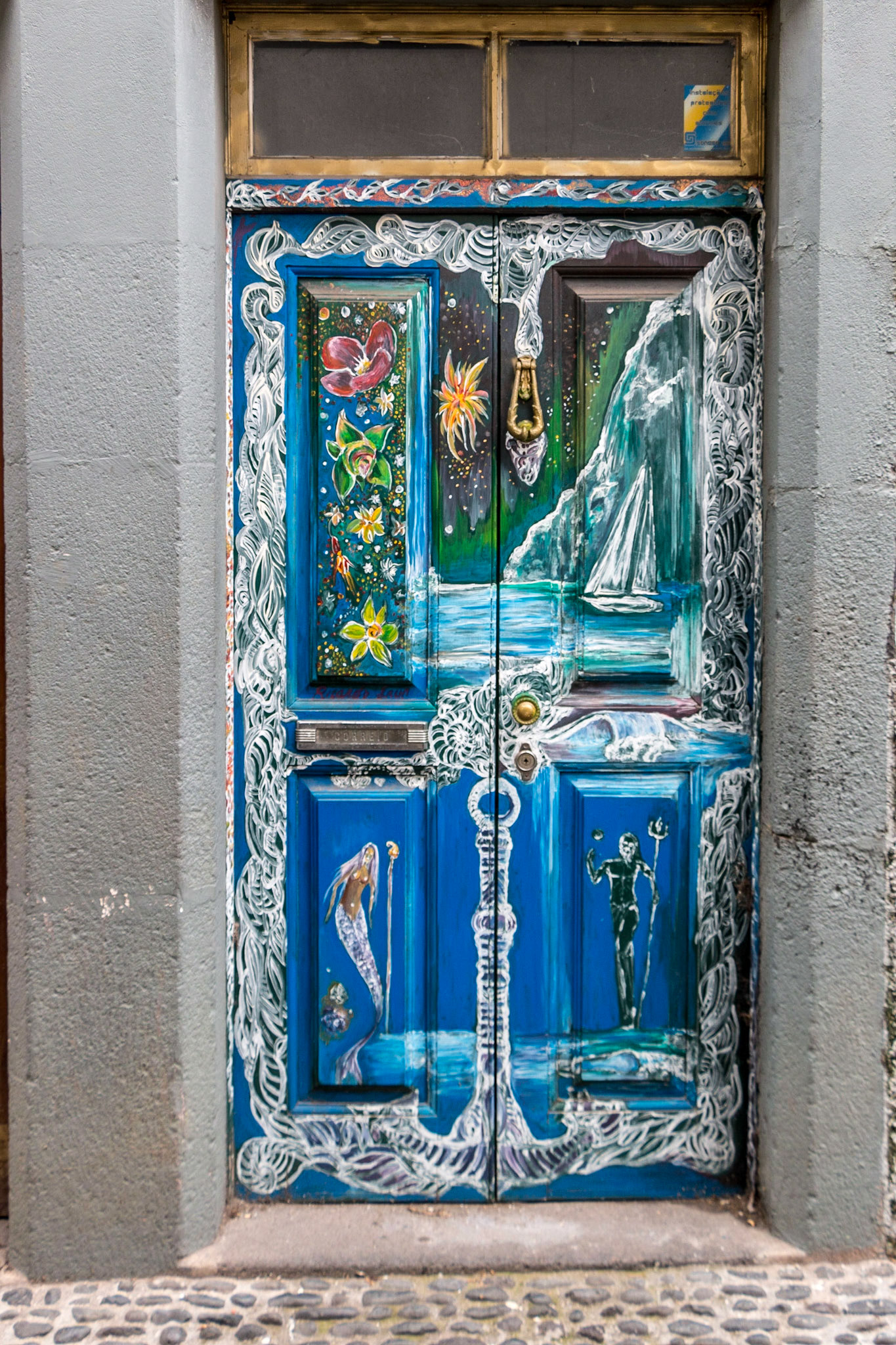 vinter,2014,madeira,ferie,døre