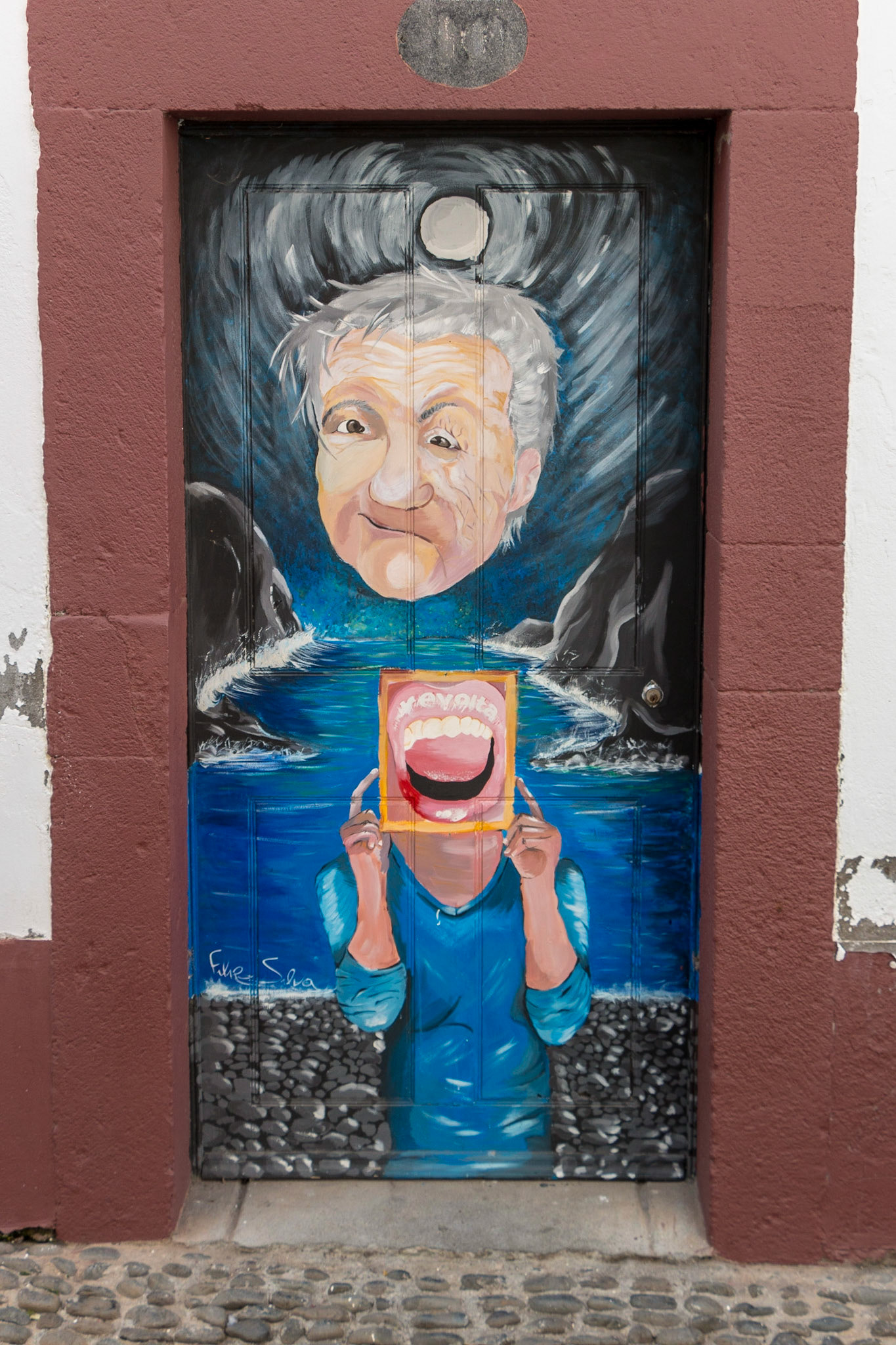 vinter,2014,madeira,ferie,døre
