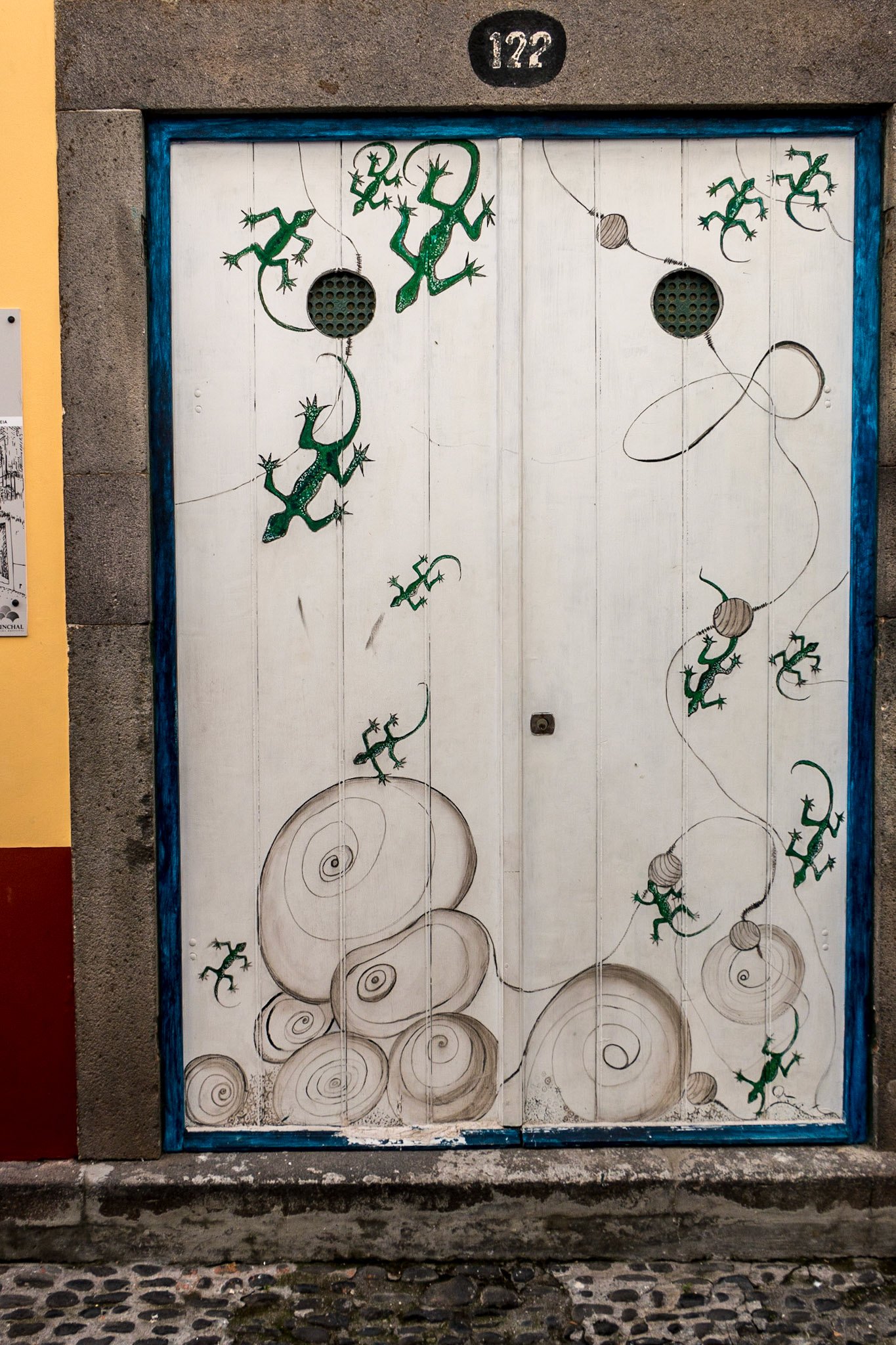 vinter,2014,madeira,ferie,døre