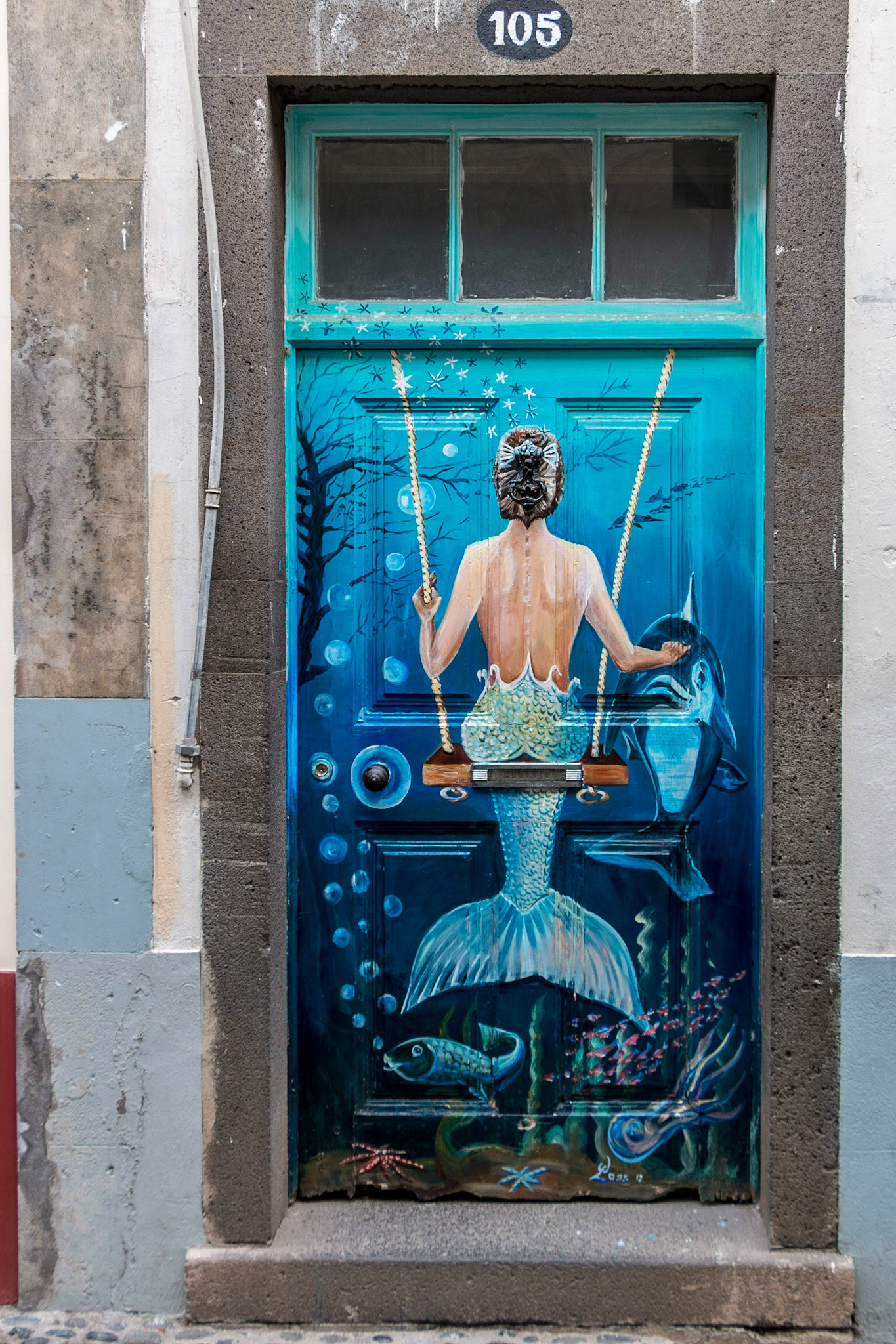 vinter,2014,madeira,ferie,døre