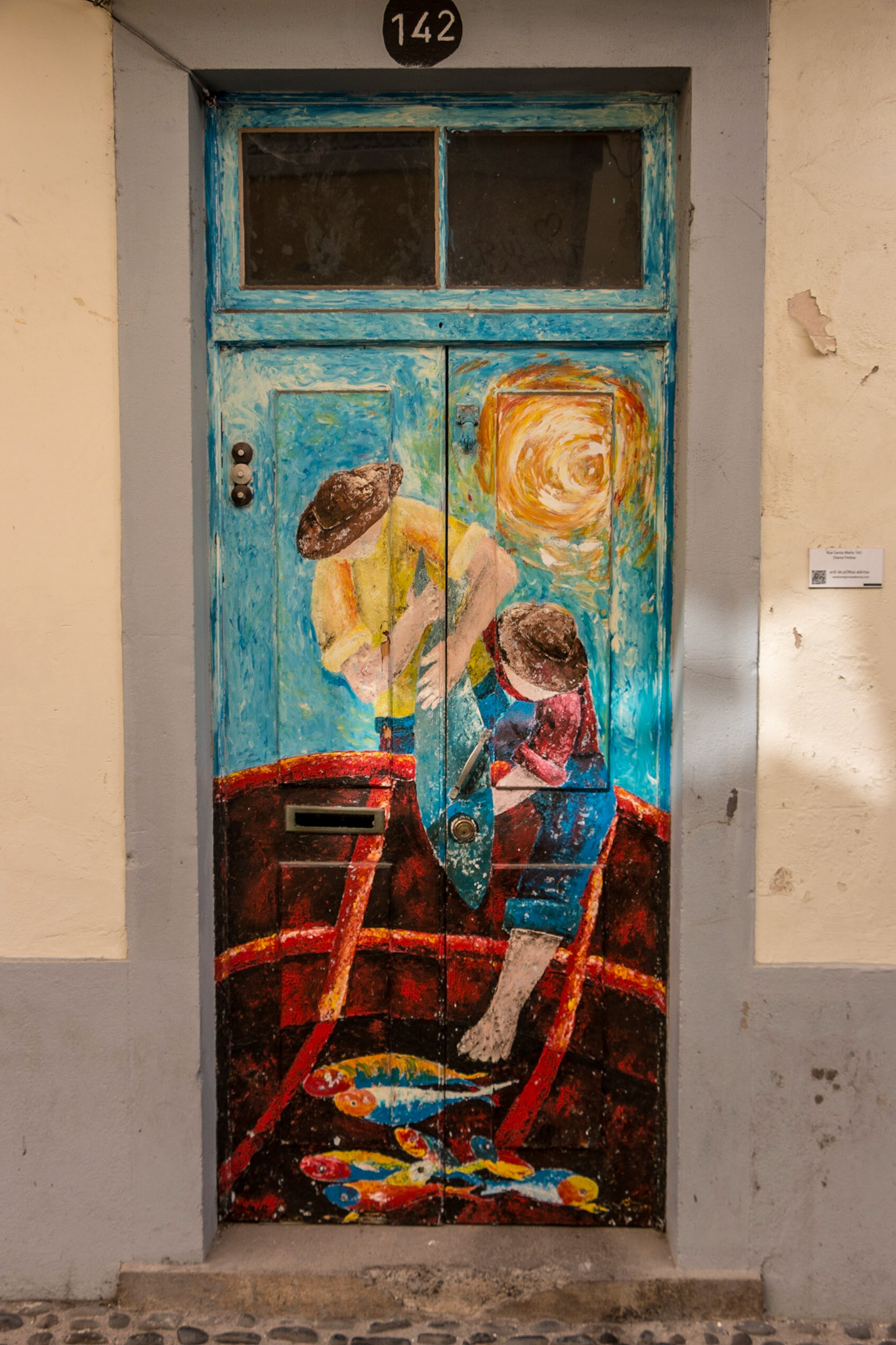 vinter,2014,madeira,ferie,døre