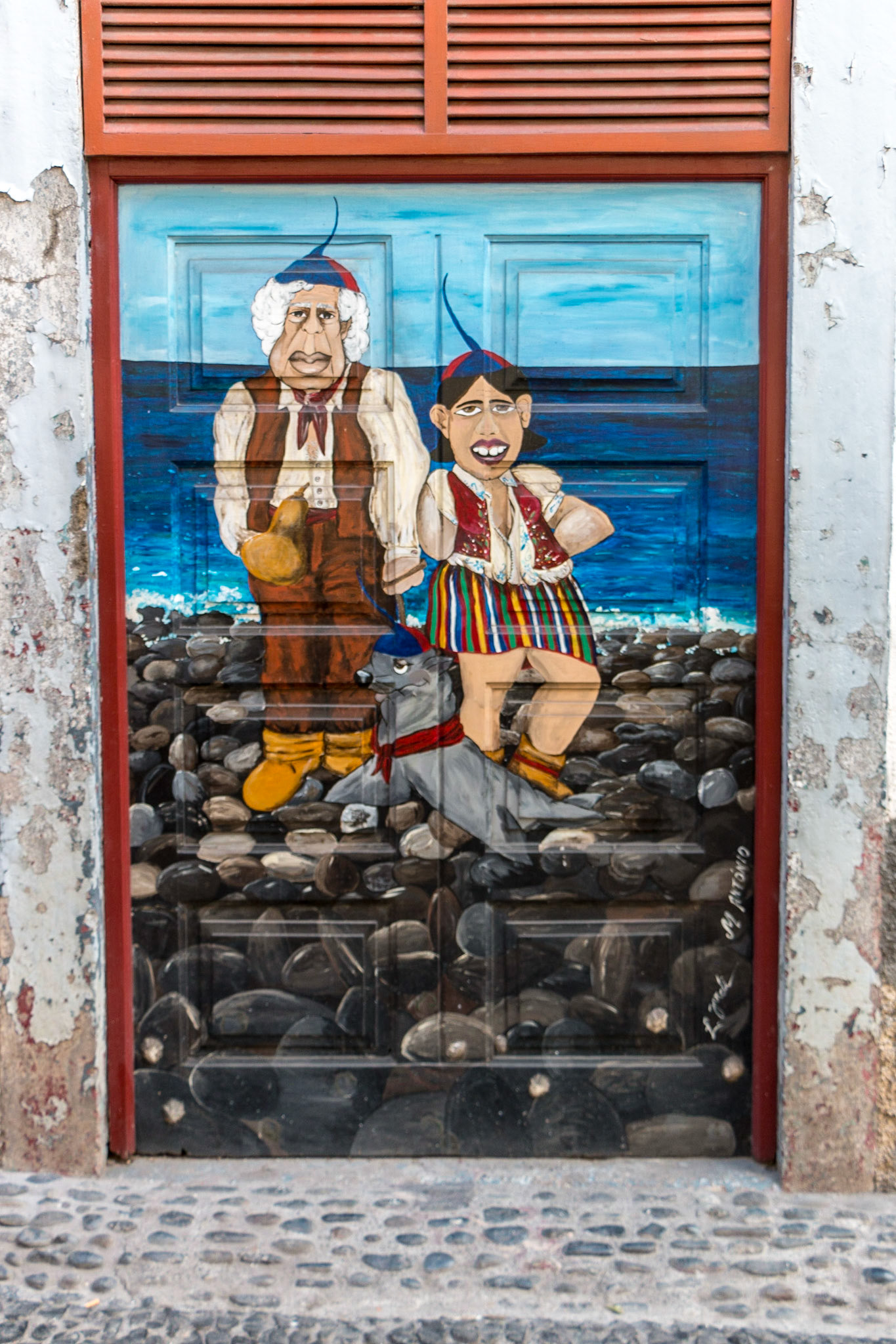 vinter,2014,madeira,ferie,døre