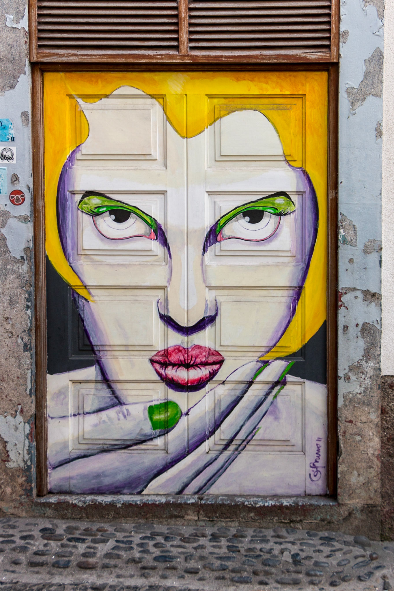 vinter,2014,madeira,ferie,døre