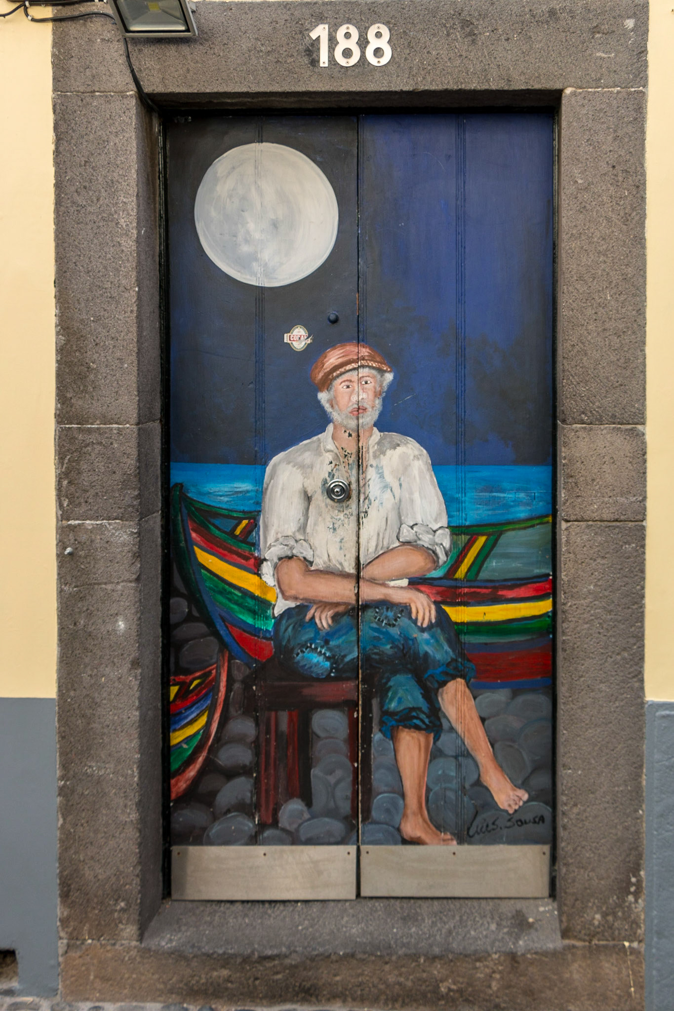 vinter,2014,madeira,ferie,døre