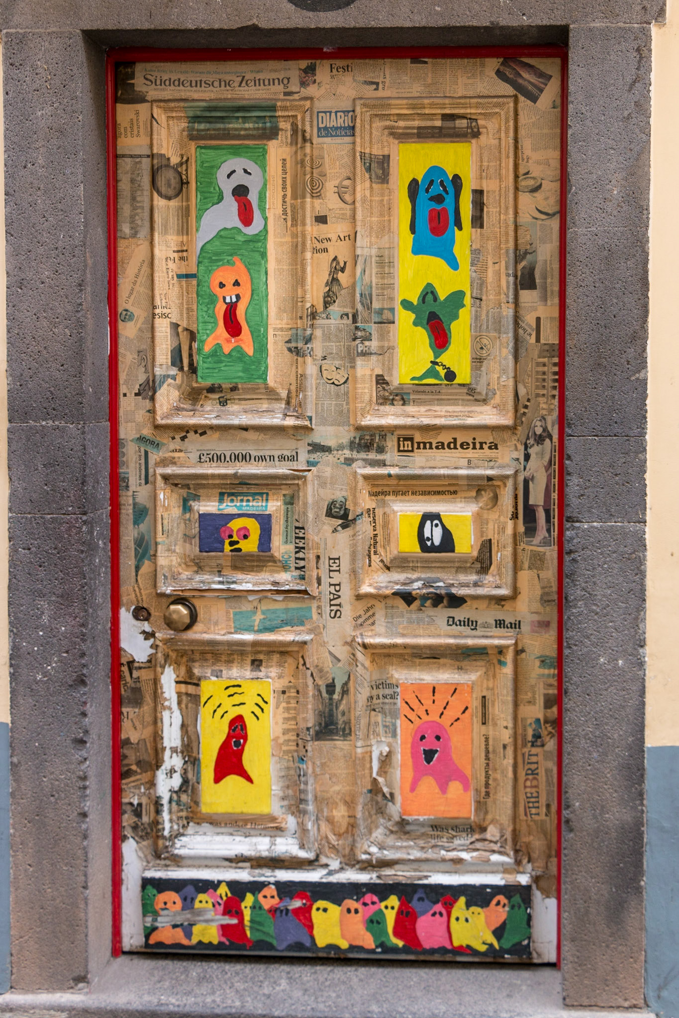 vinter,2014,madeira,ferie,døre