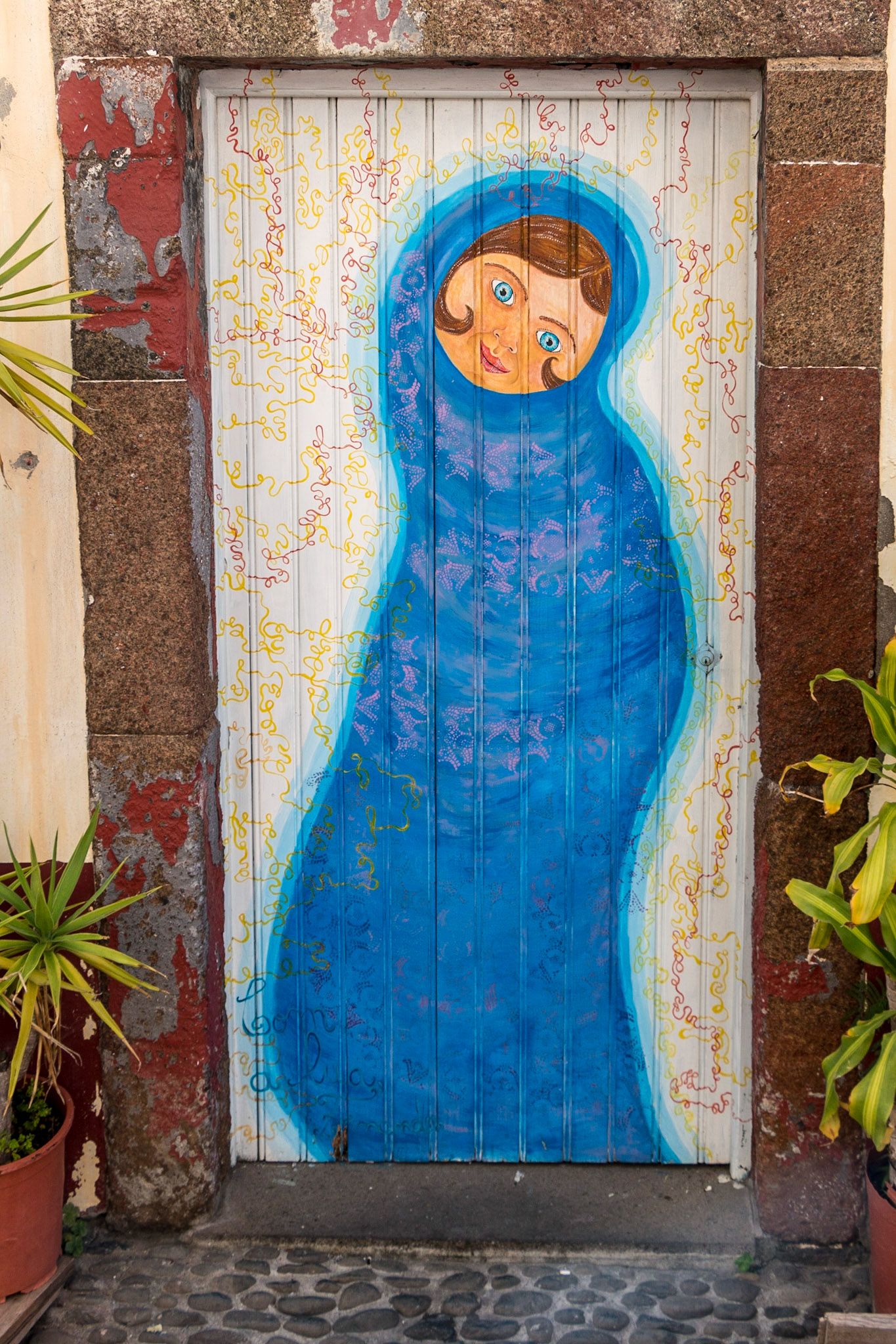 vinter,2014,madeira,ferie,døre