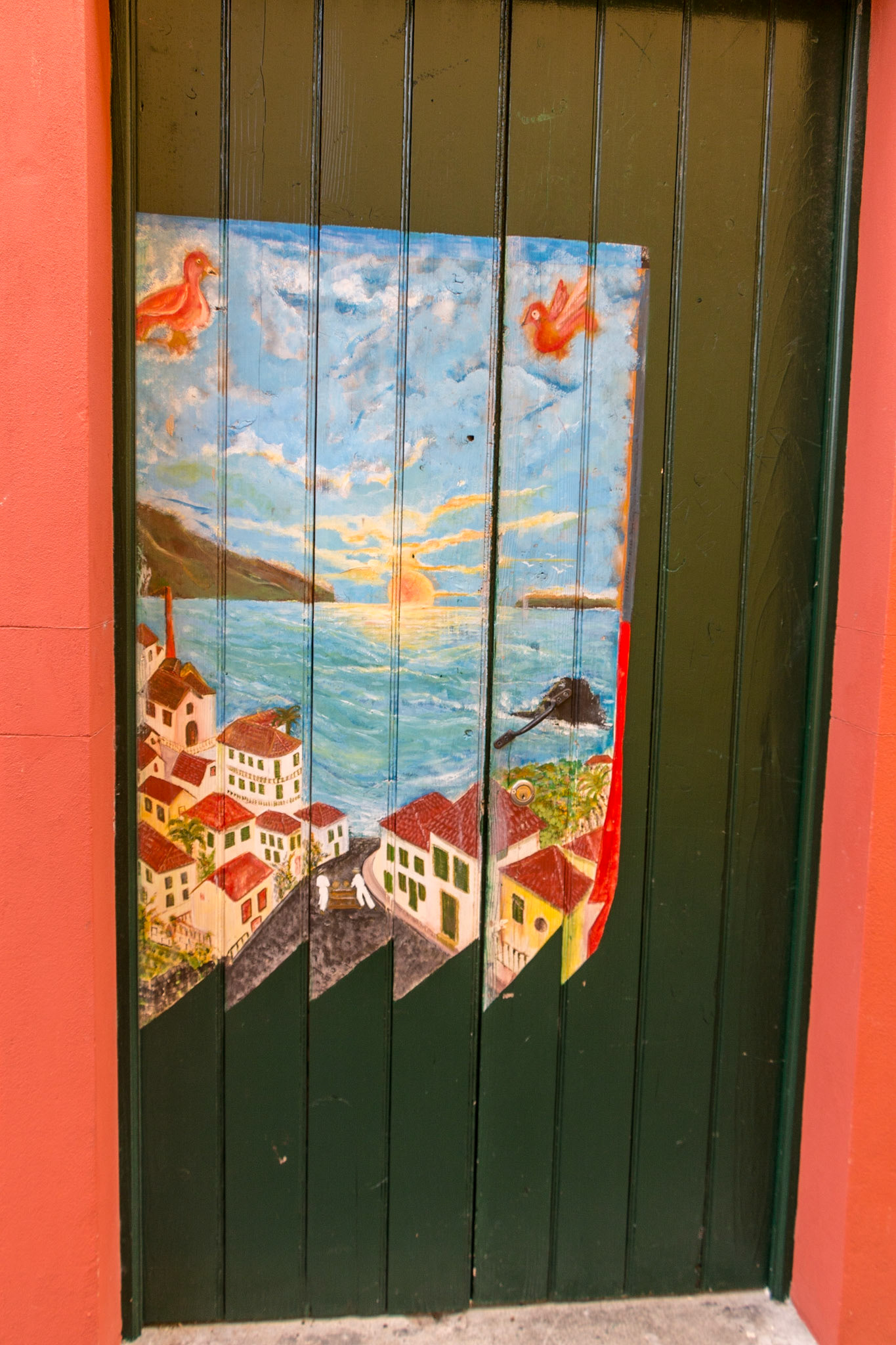 vinter,2014,madeira,ferie,døre