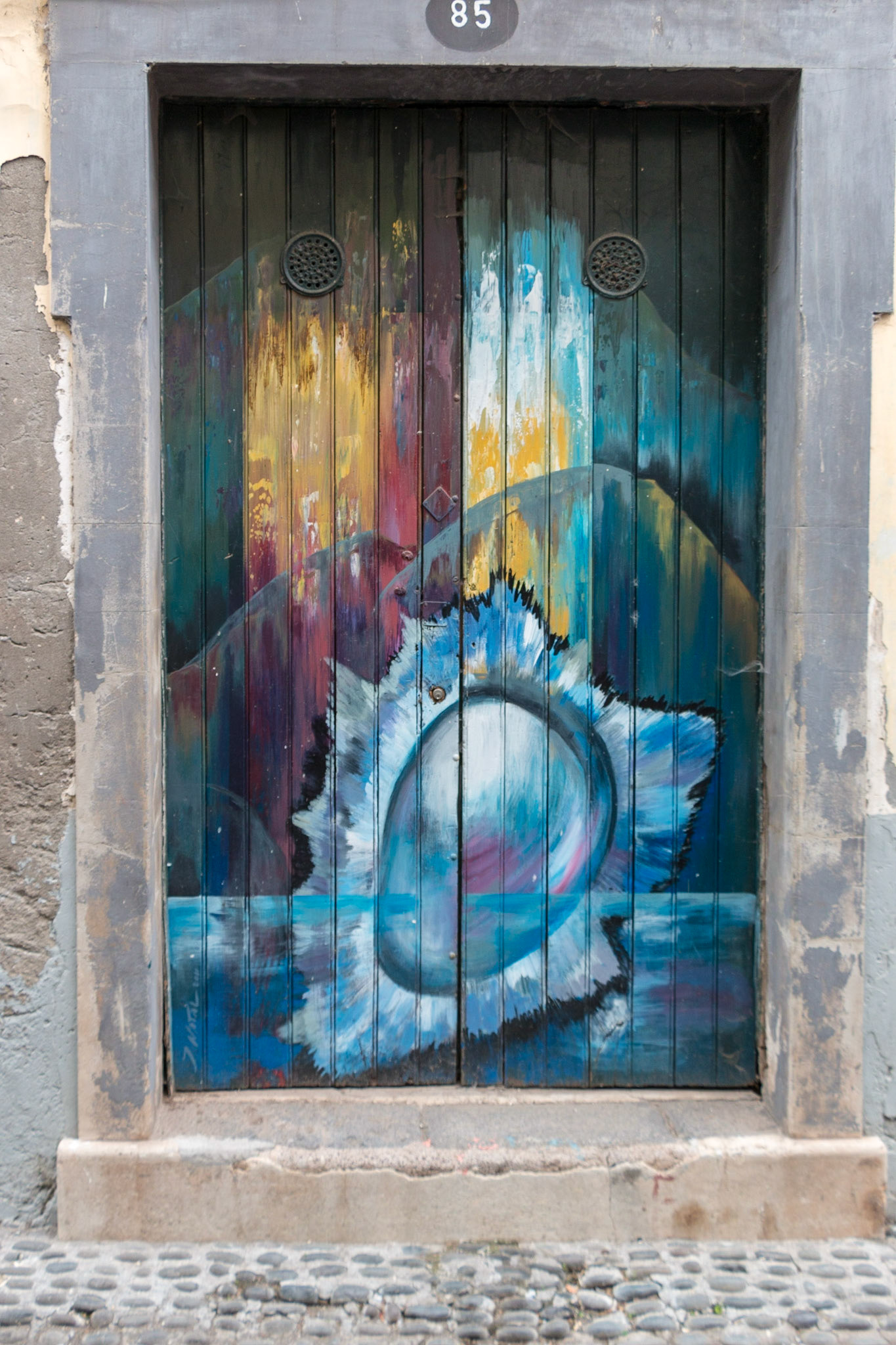 vinter,2014,madeira,ferie,døre