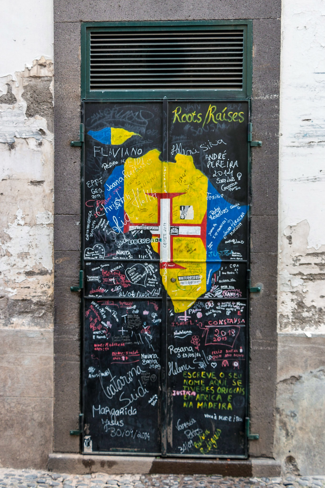 vinter,2014,madeira,ferie,døre