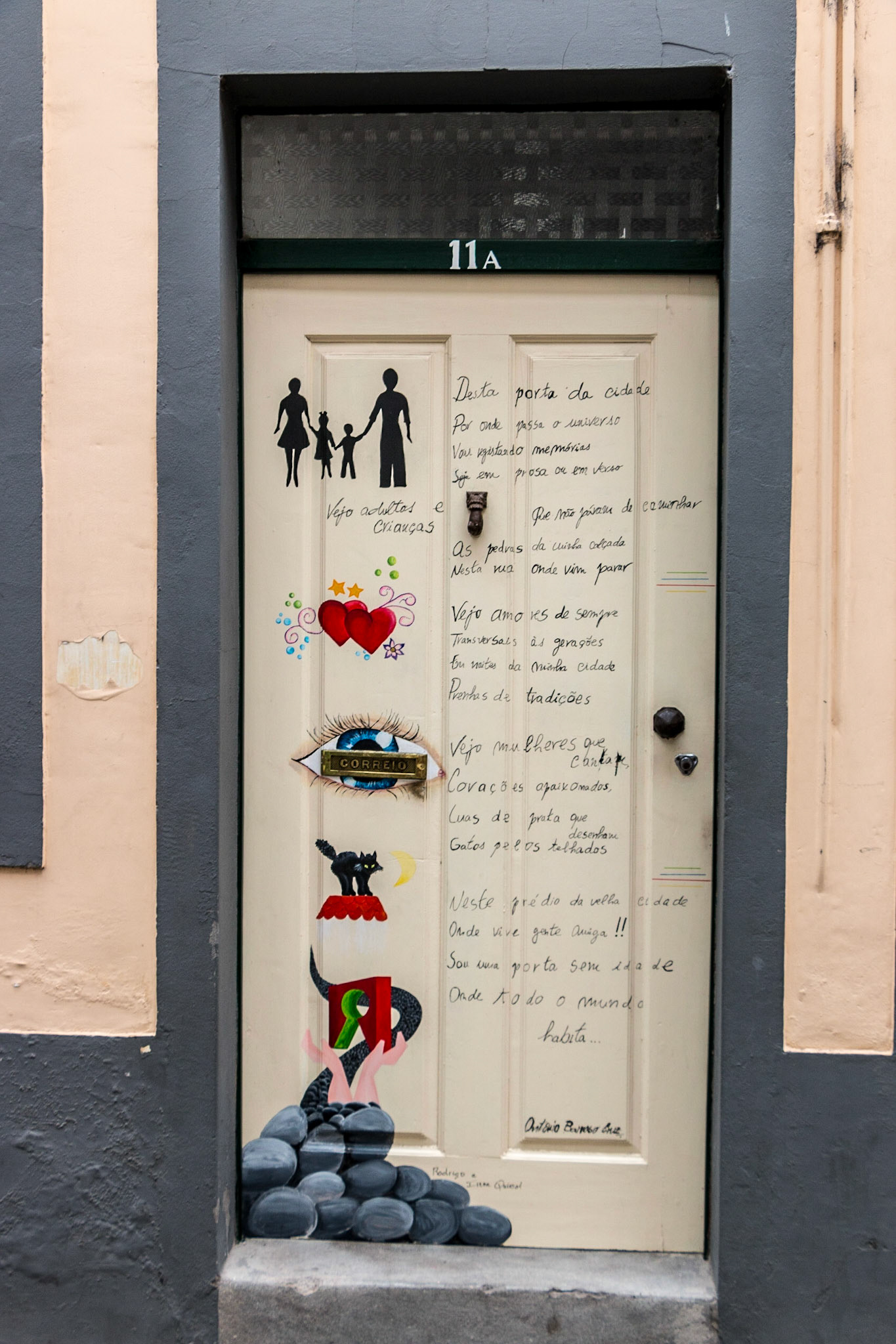 vinter,2014,madeira,ferie,døre