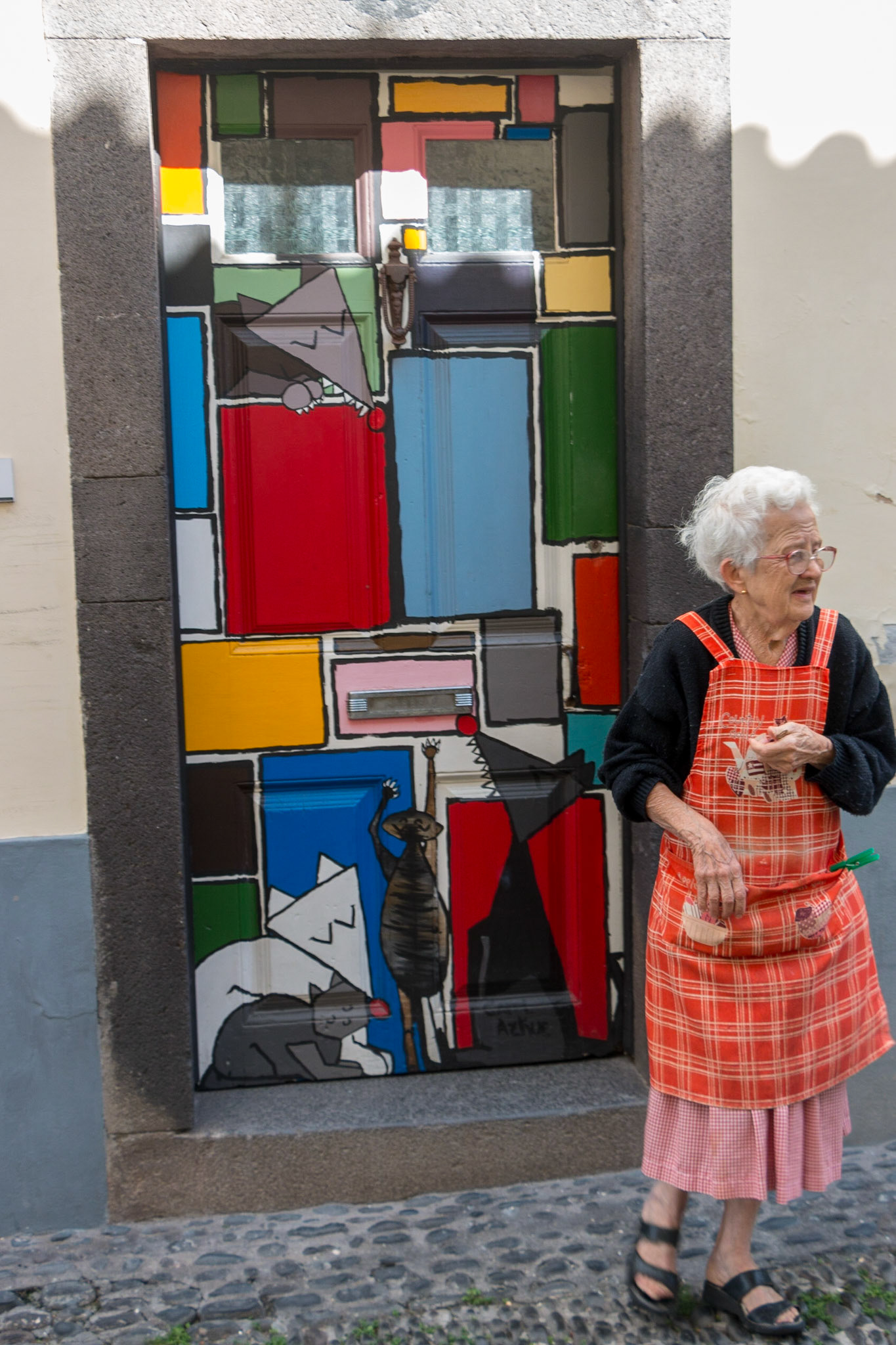 vinter,2014,madeira,ferie,døre