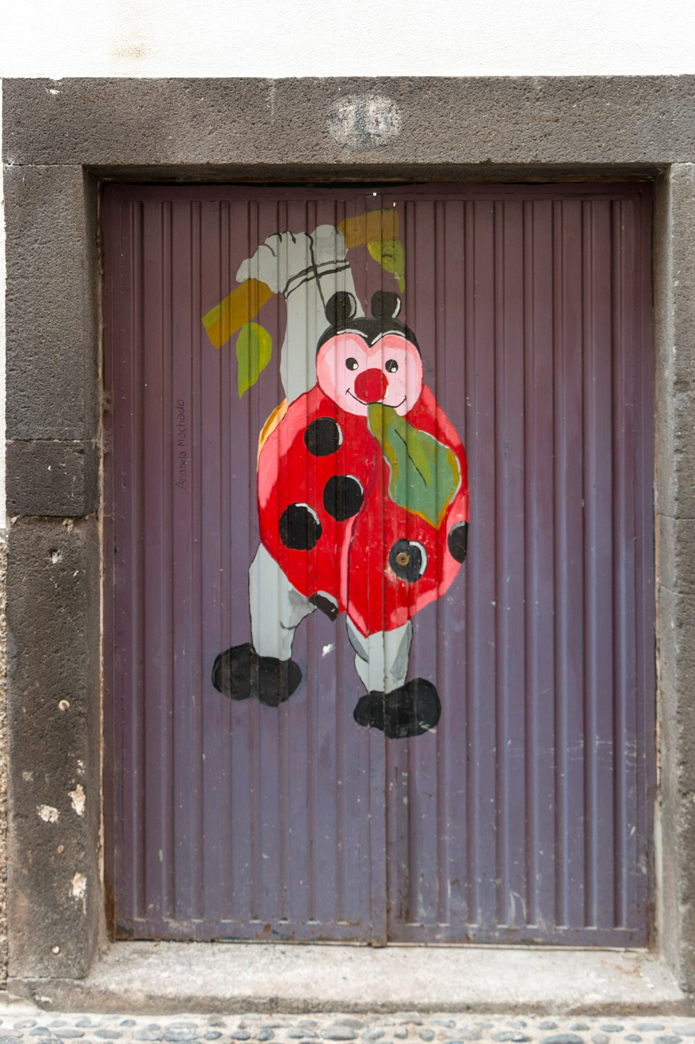 vinter,2014,madeira,ferie,døre