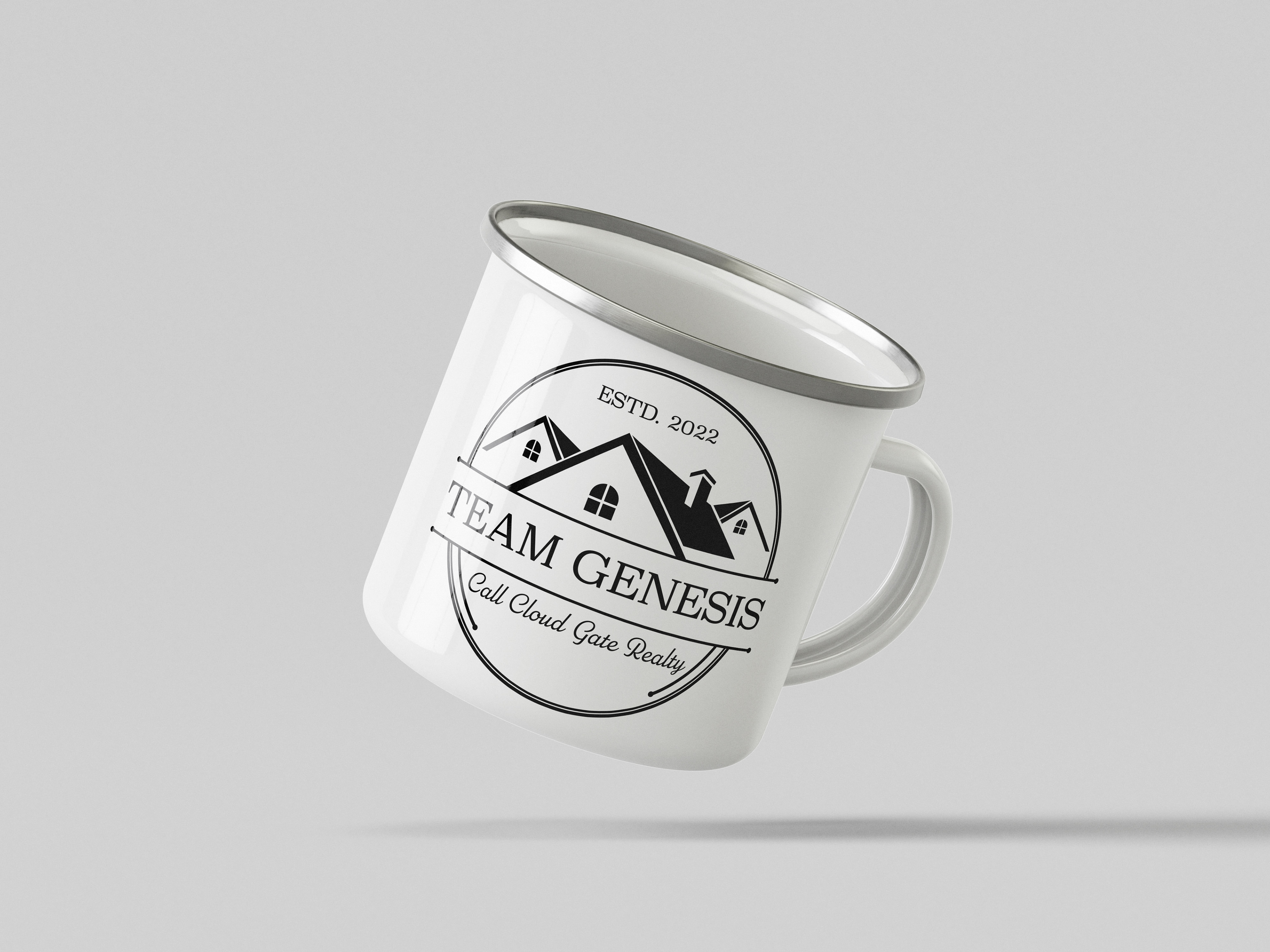 Logo created for Team Genesis