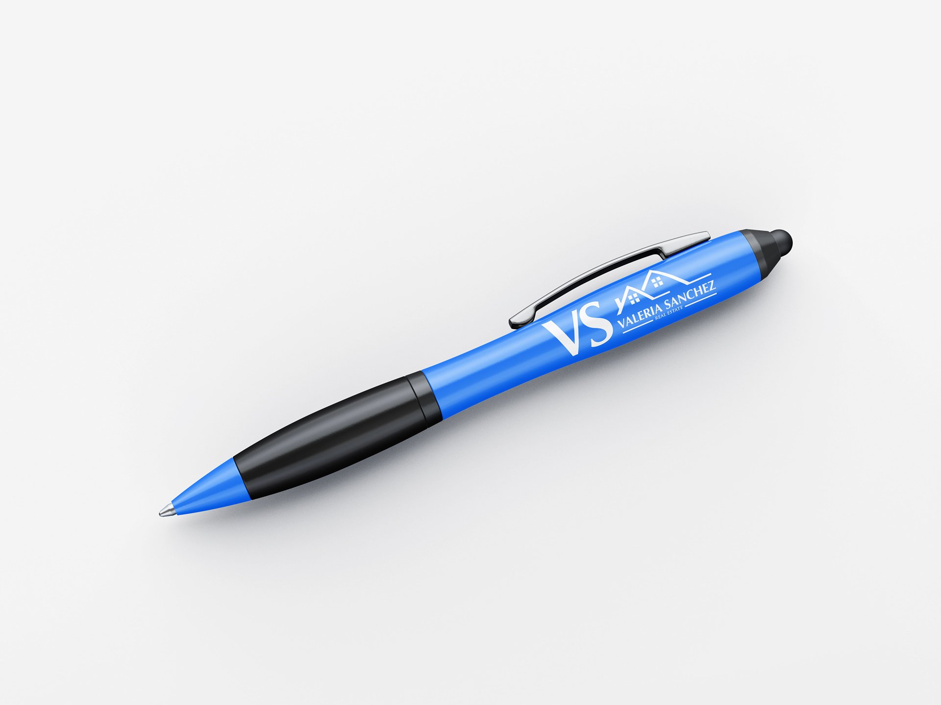 Logo created for Valeria Sanchez