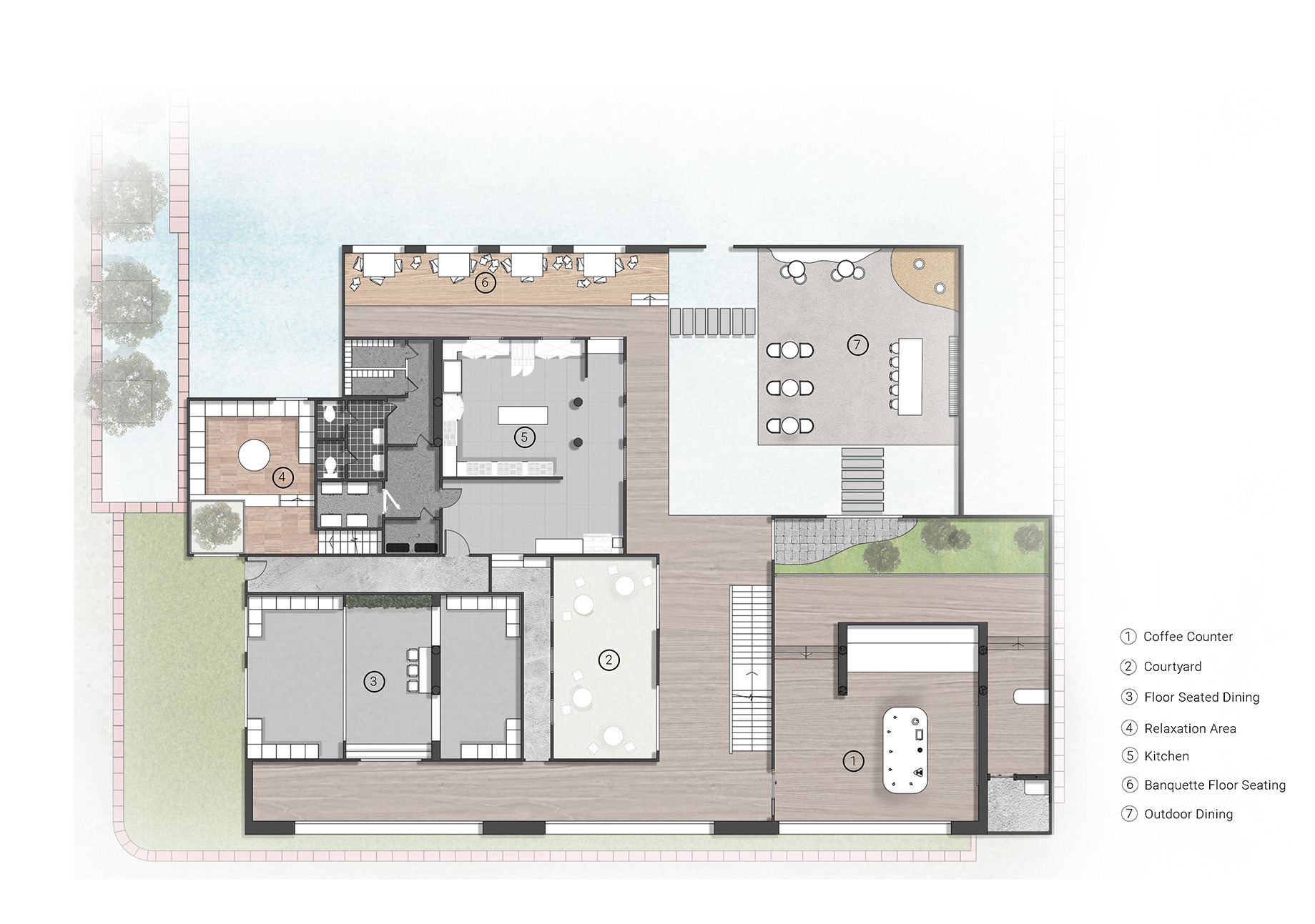 First Floor Plan