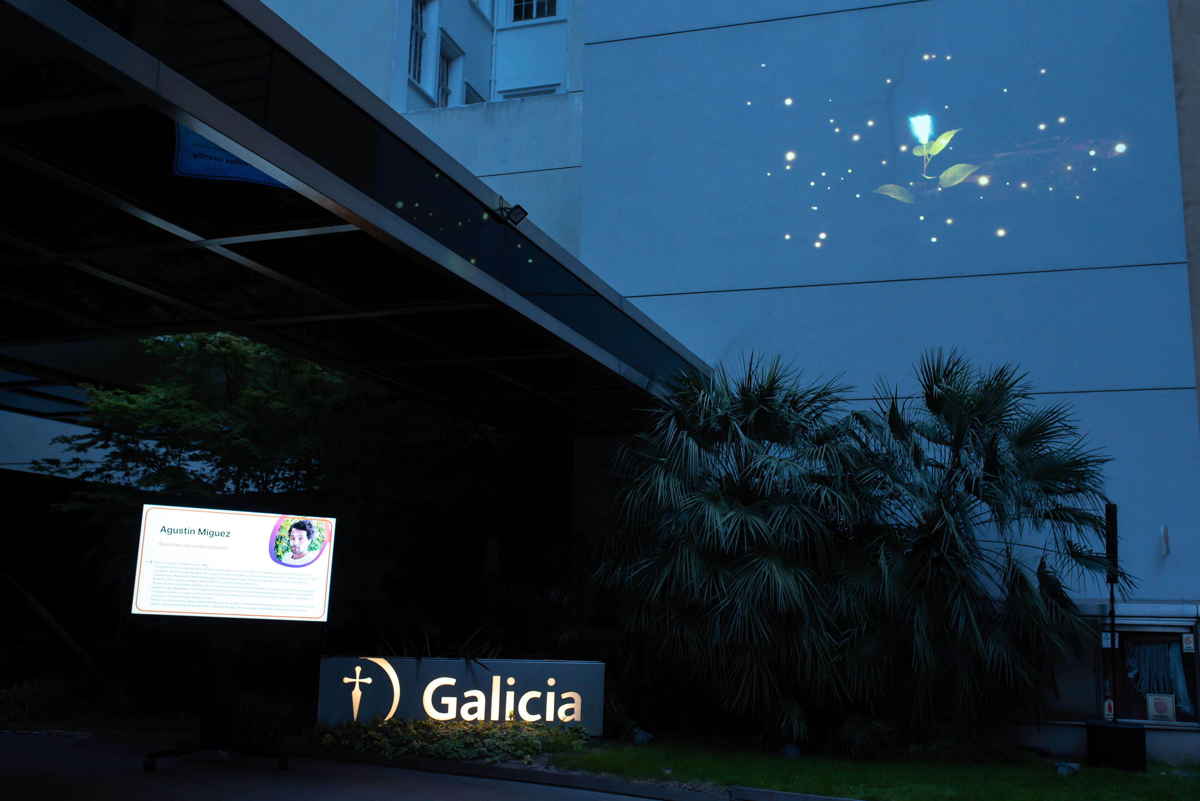 Créditos: Banco Galicia y Two Good Monkeys