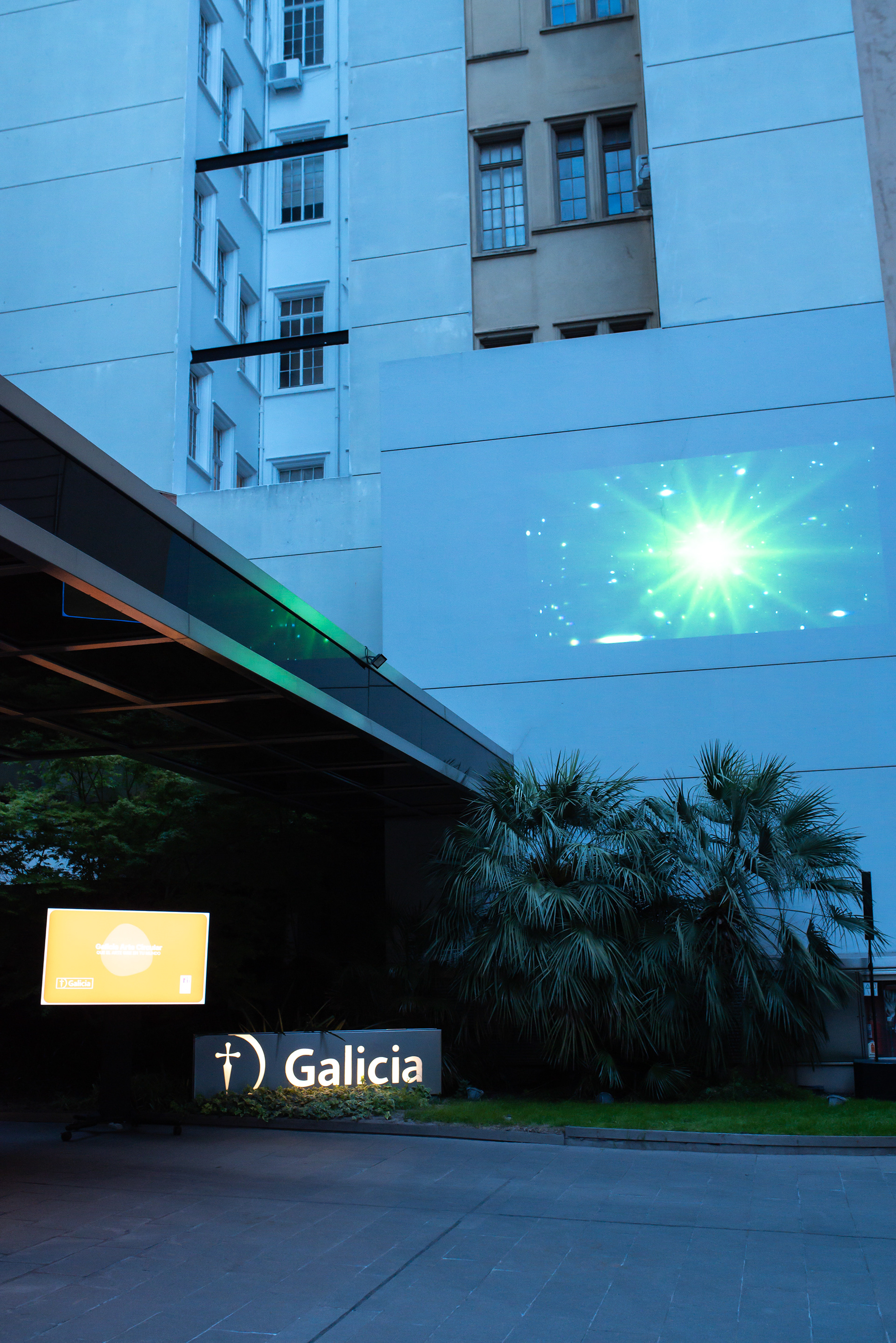 Créditos: Banco Galicia y Two Good Monkeys