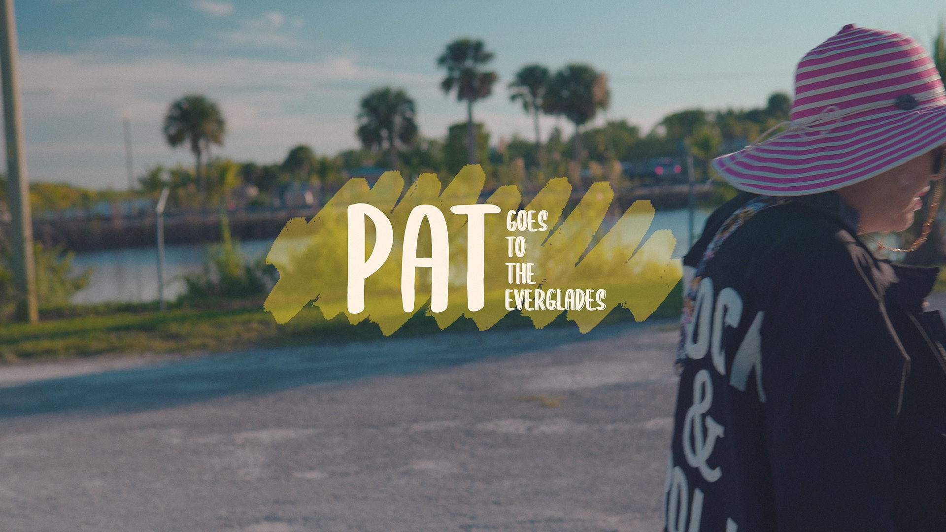 Isaac Rendon - Pat Goes To The Everglades | Brandon Novak (Vlog)