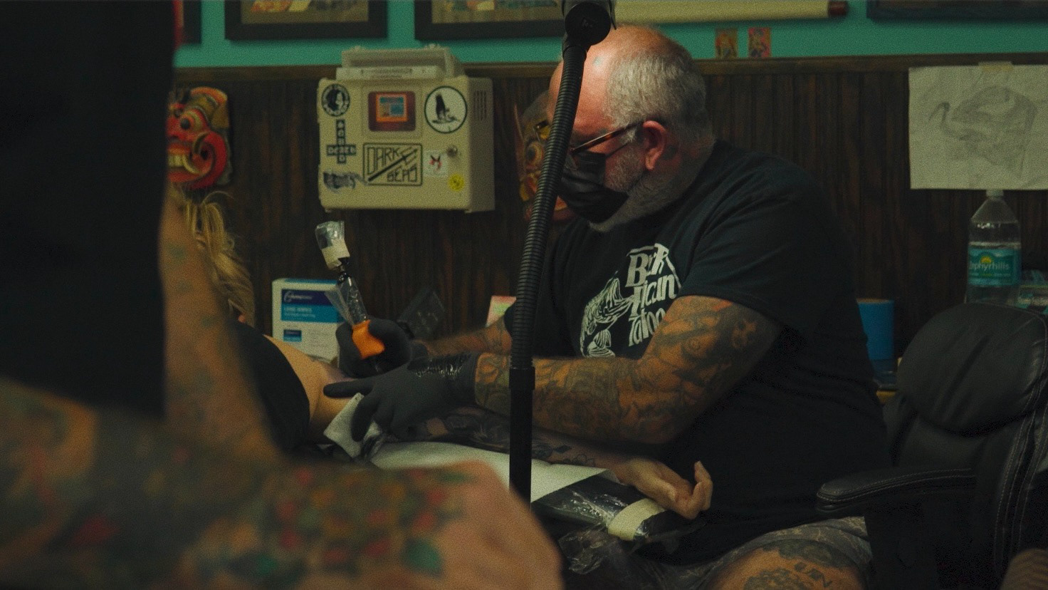 Isaac Rendon - Pat Gets A Tattoo | Brandon Novak (Vlog)