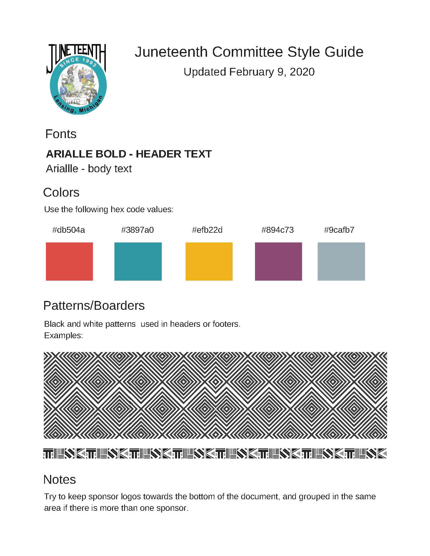 Branding Guide