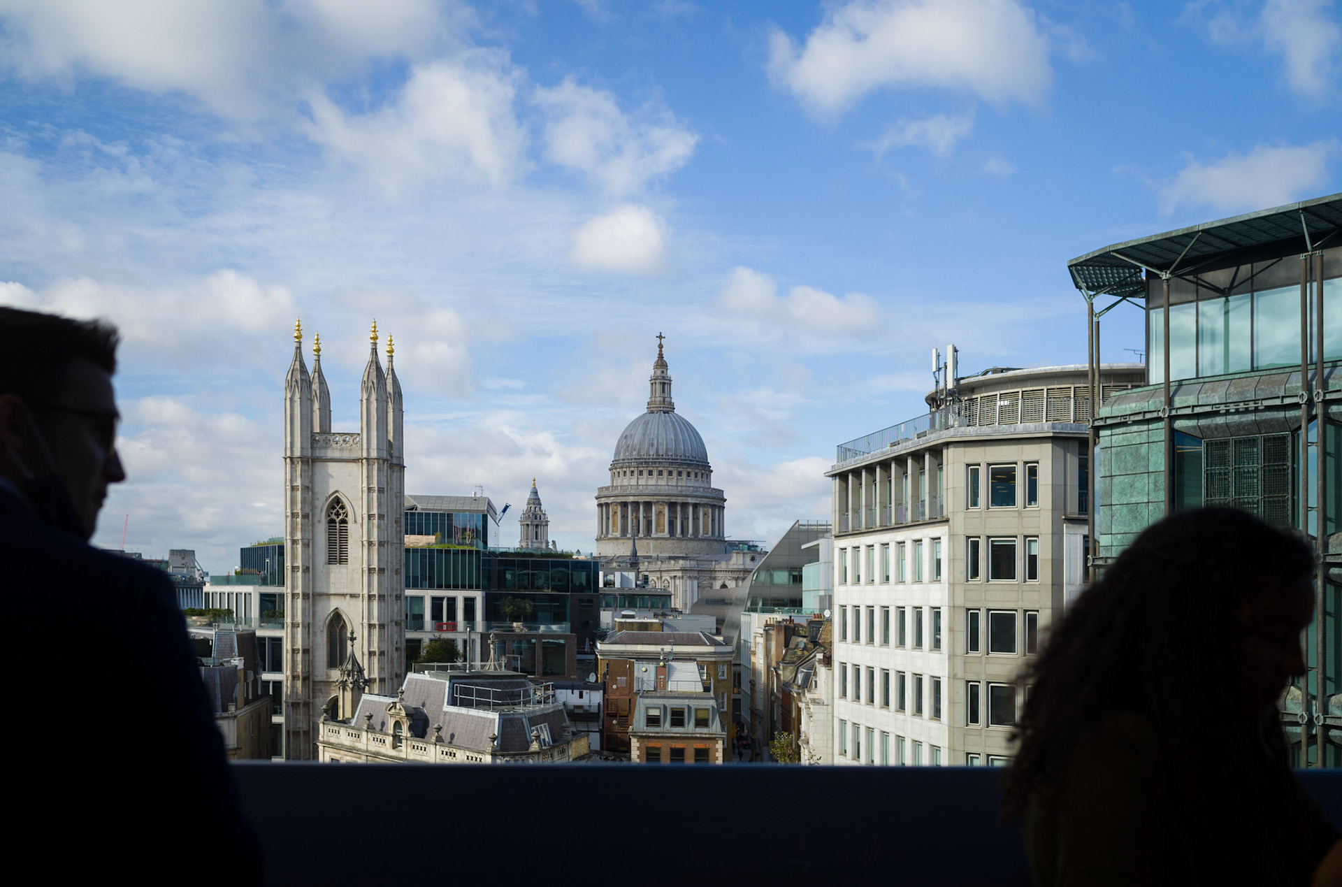 St. Paul Cathedral &amp; St. Mary Church