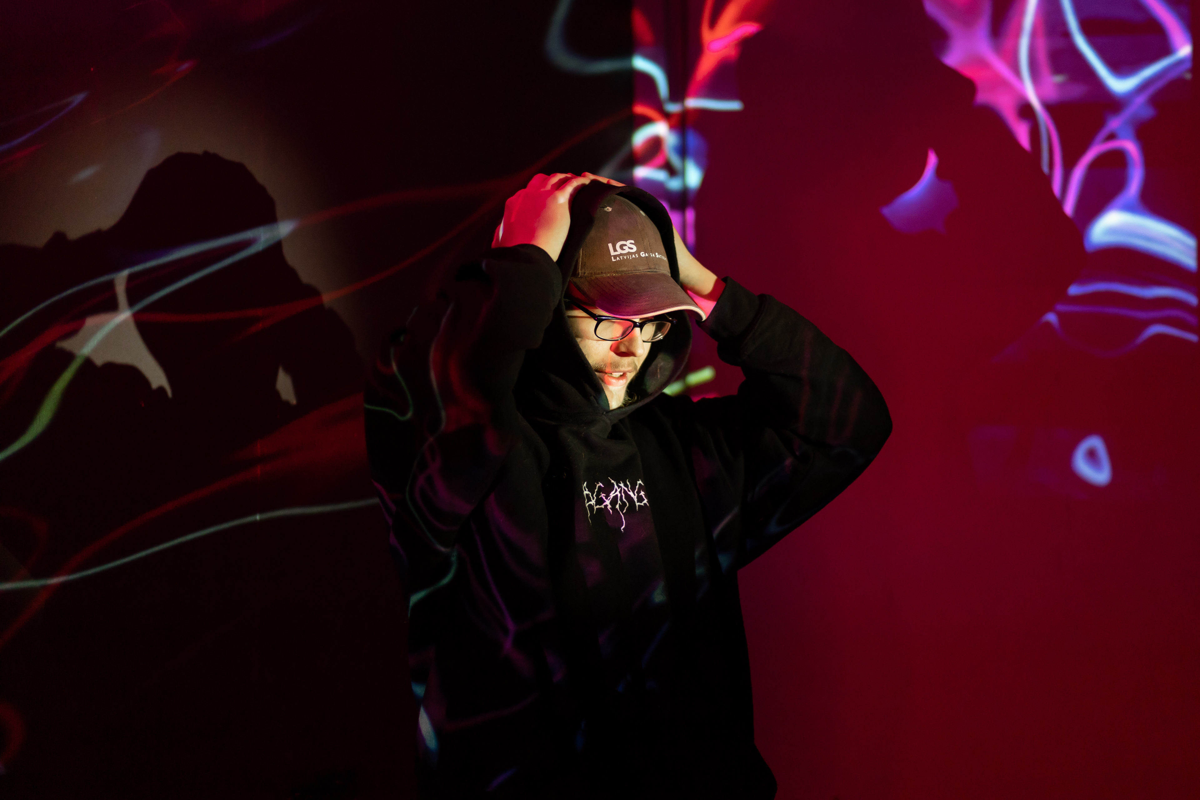 Rapper "ODS" aka "MAUKU SENCIS"