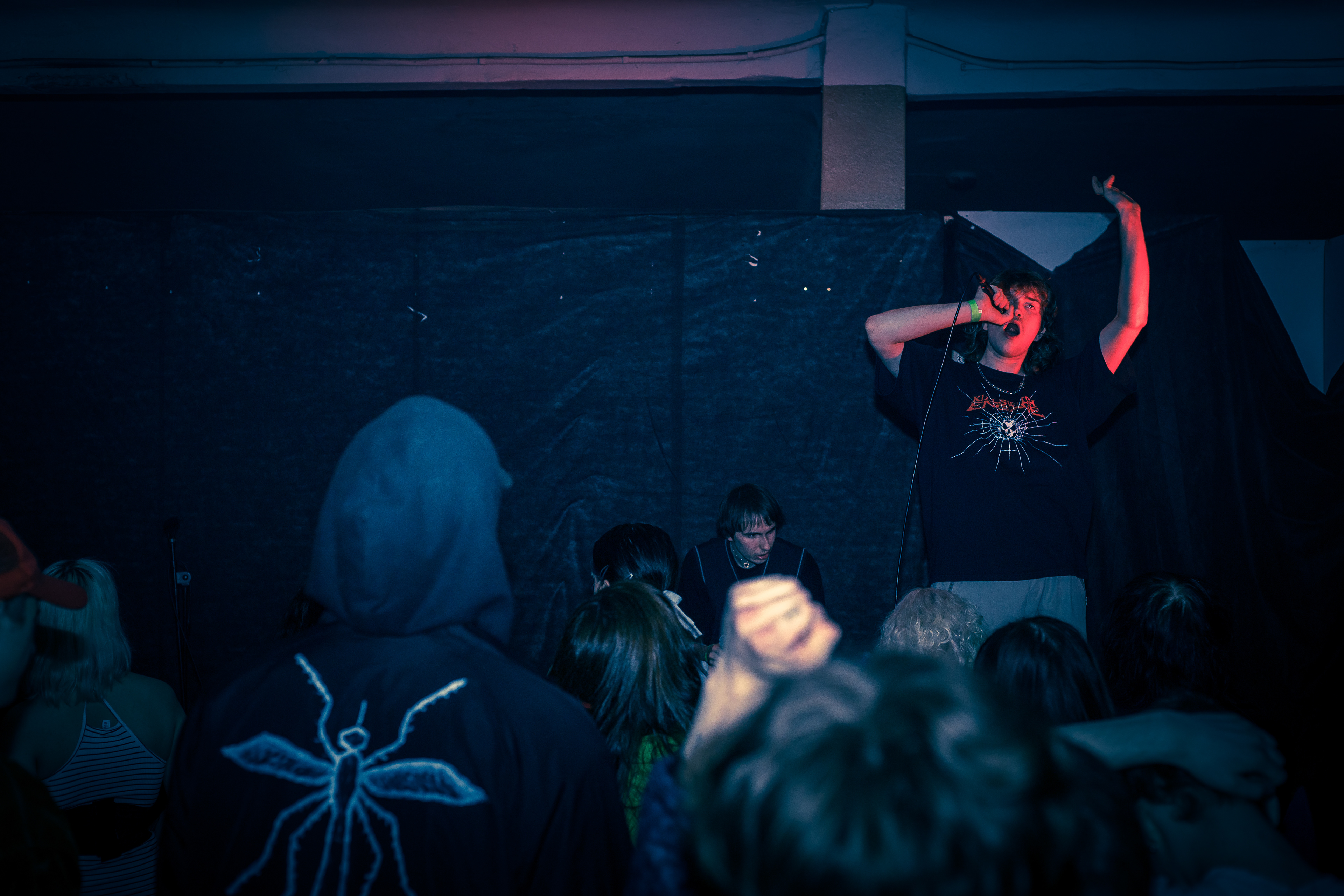 Concert "CrashLanding"