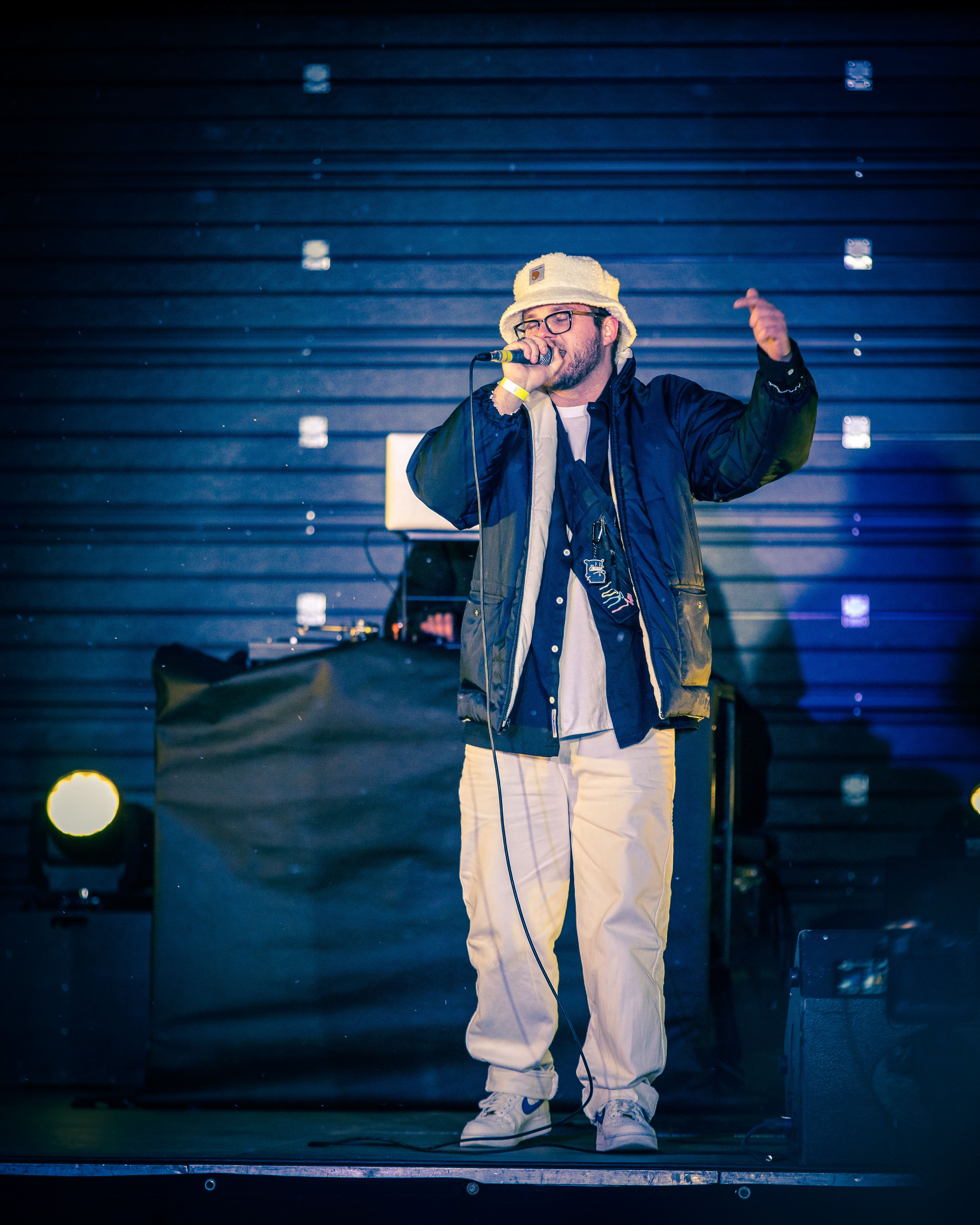 Artist charity concert "Latvian rap against the war in Ukraine"