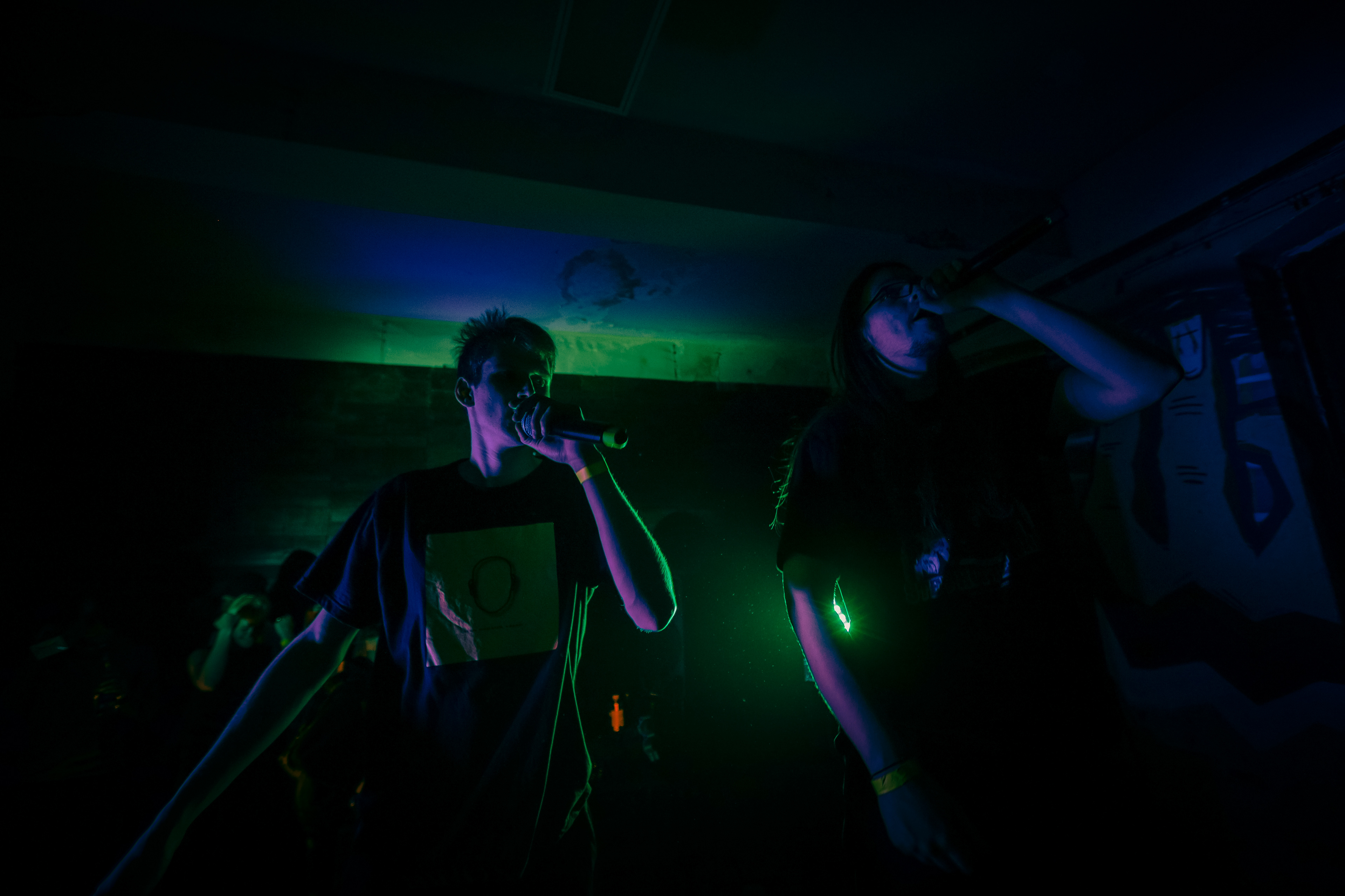 Concert "CrashLanding"
