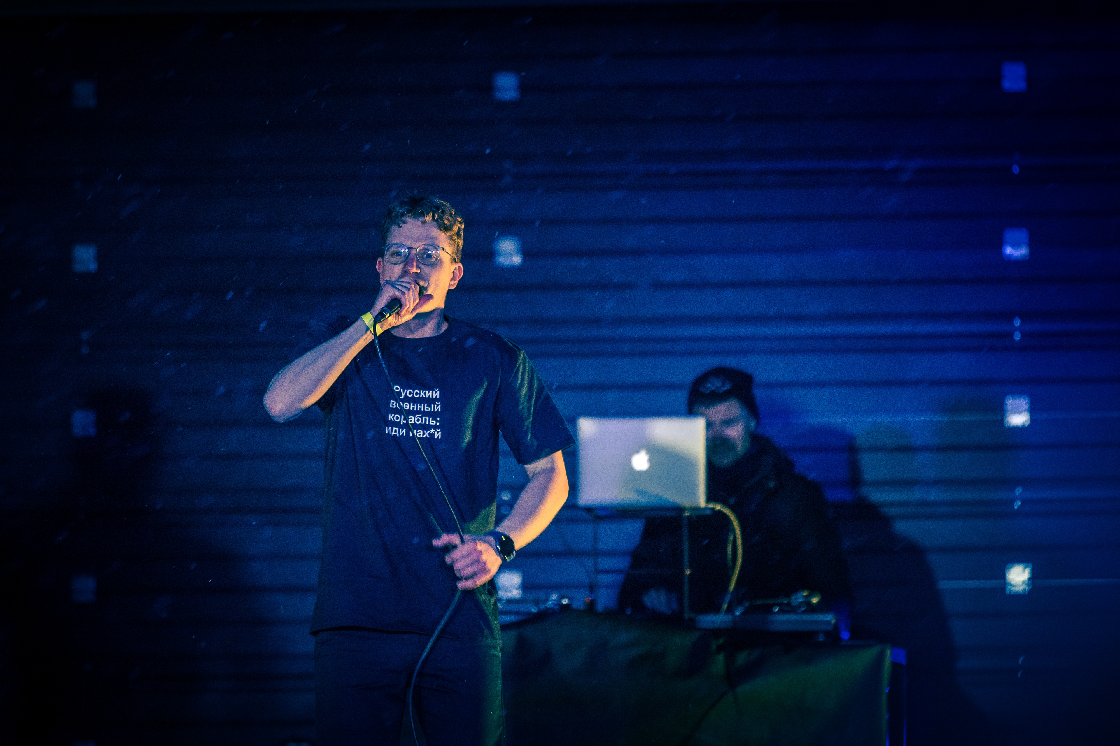 Artist charity concert "Latvian rap against the war in Ukraine"