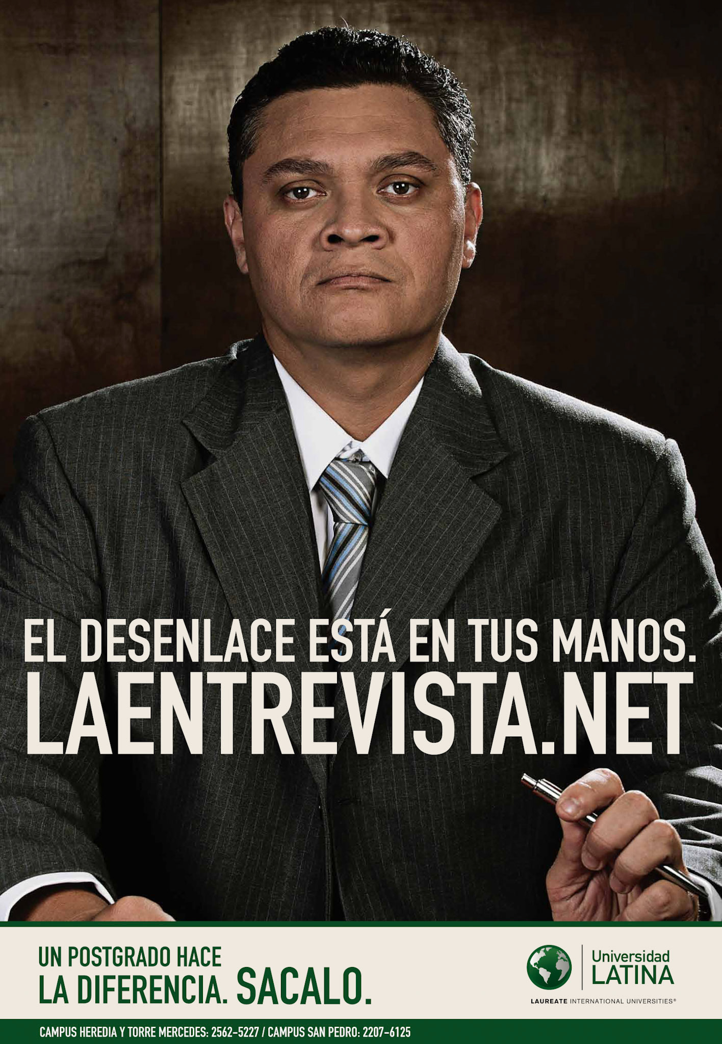 5x10 Postgrados - Desenlace