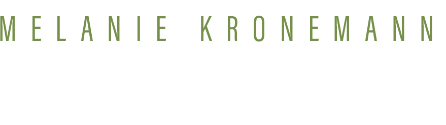 Marketing & Creative Director | Melanie Kronemann