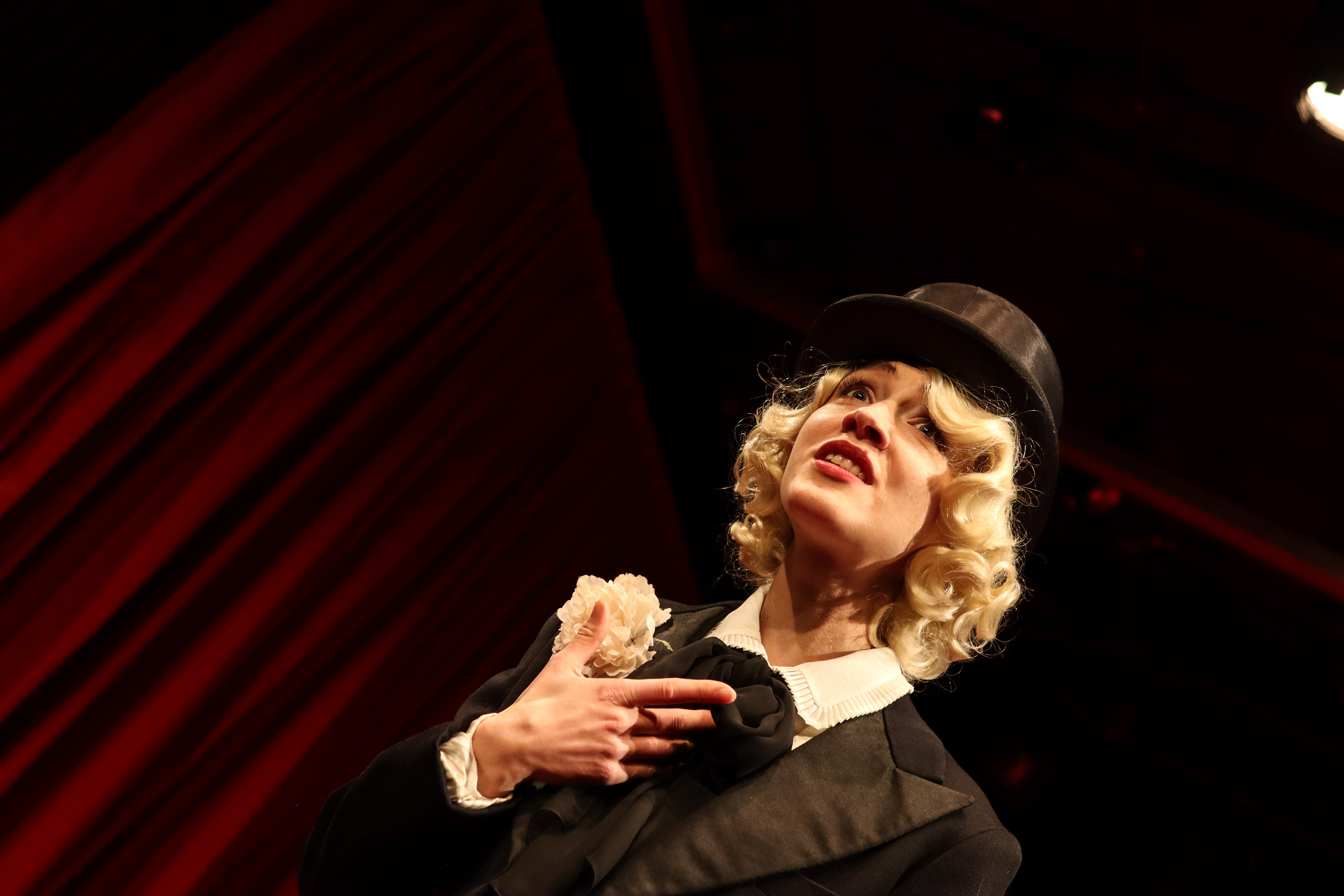 "Der neue Prinzenspiegel" (Theater Lübeck)