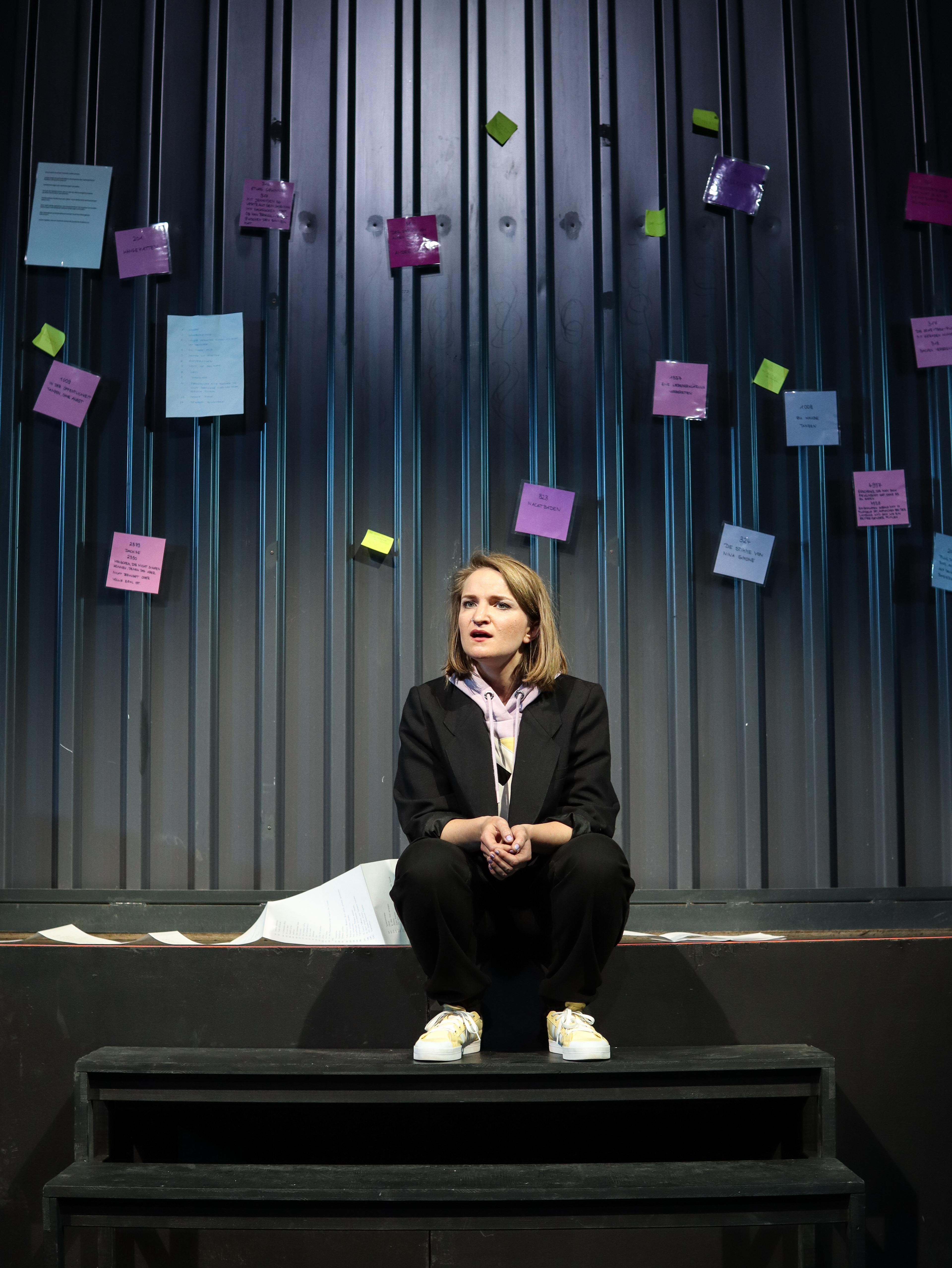 "All das Schöne" Landestheater Eisenach