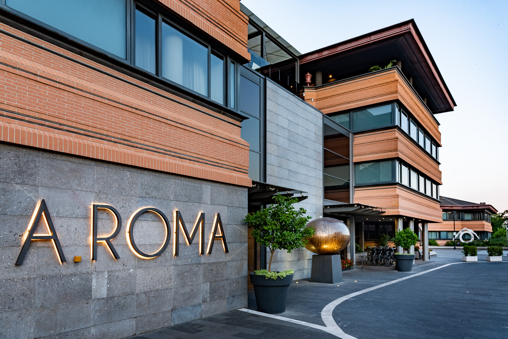 Aroma Hotel