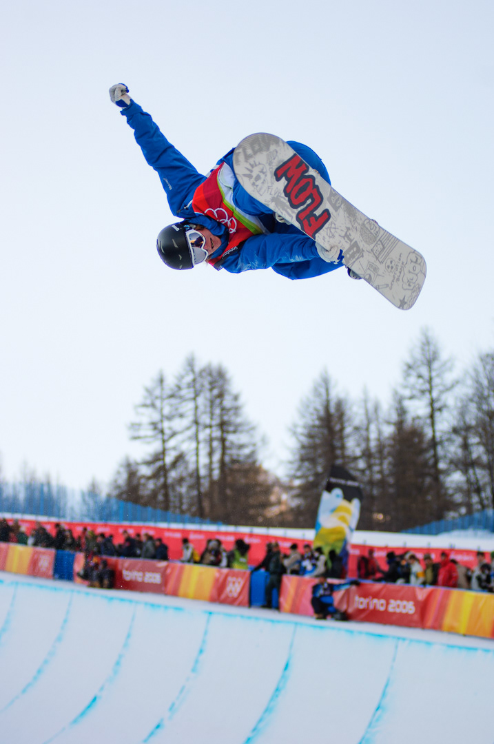 Torino 2006 Olympic Games