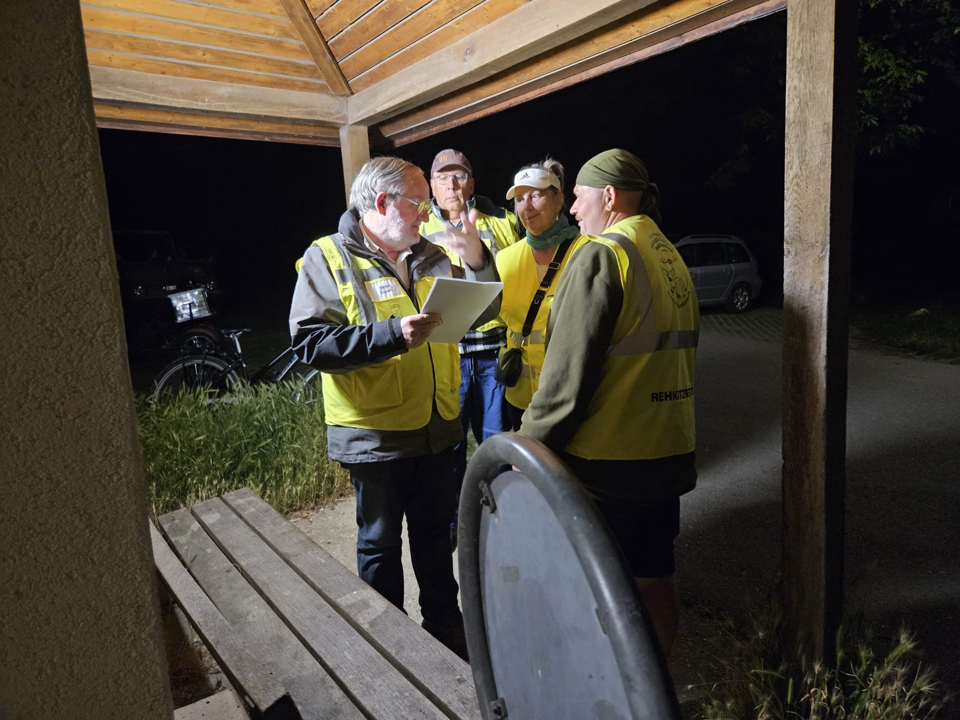 Briefing 
