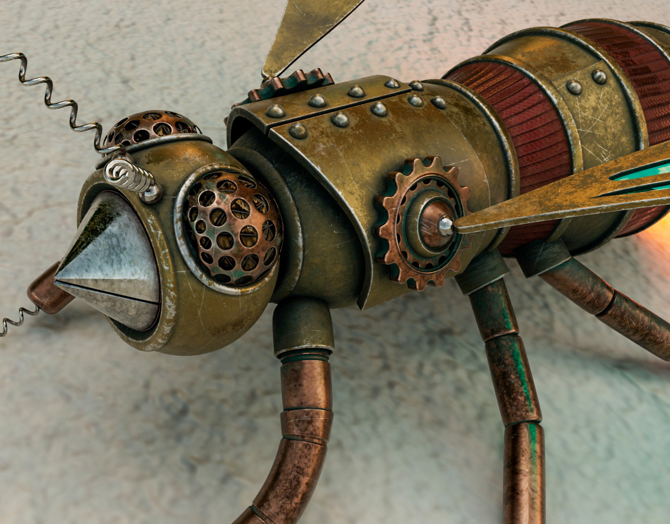 murtzart - Steampunk Firefly