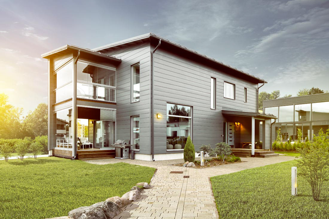 Post-production, retouching and real estate image editing by #PolozovArts polozovarts.com